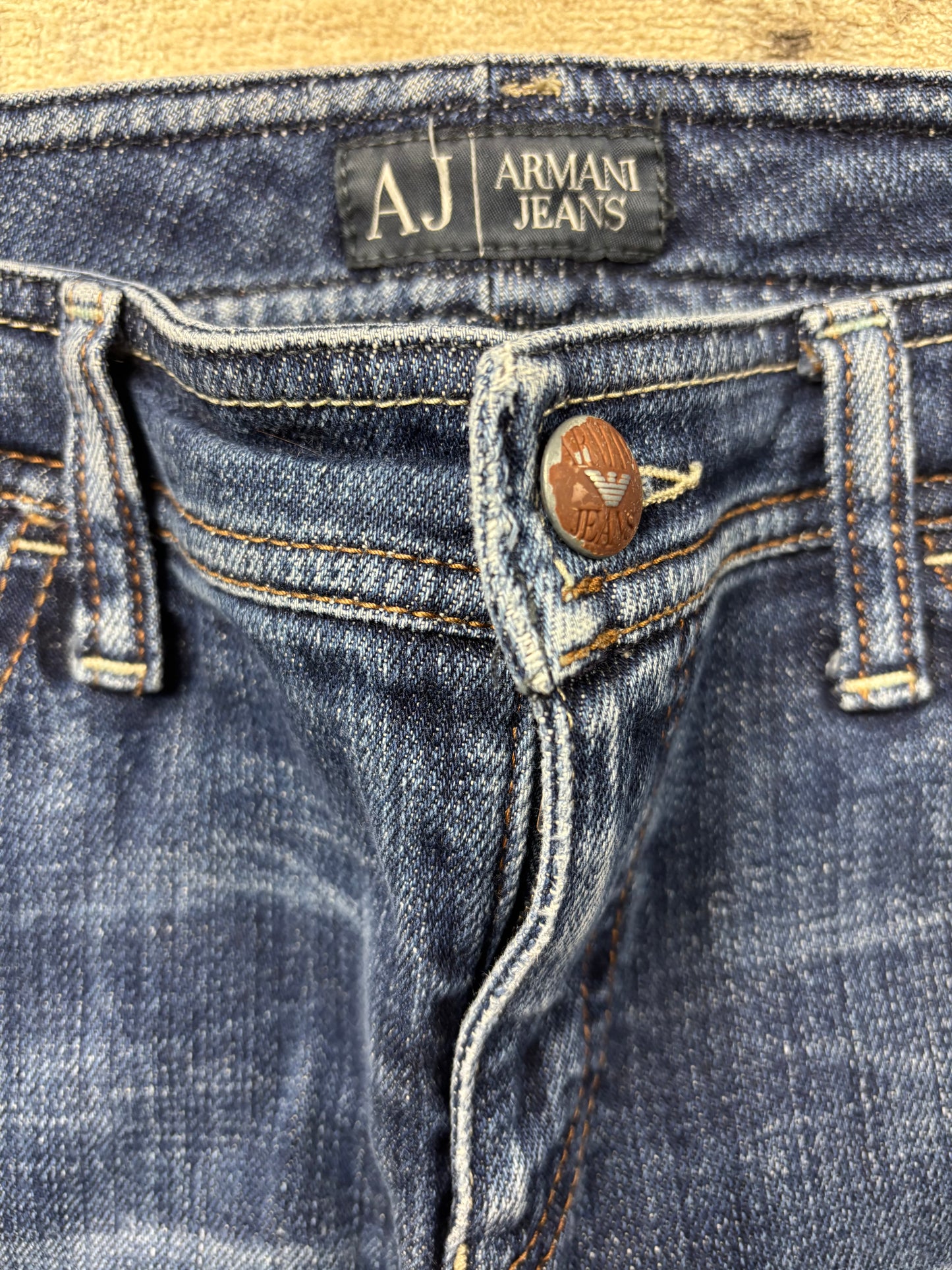 ARMANI JEANS W29 L30