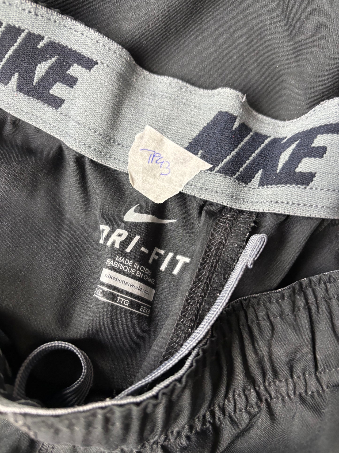 NIKE TRACKPANT (XL) #TP43