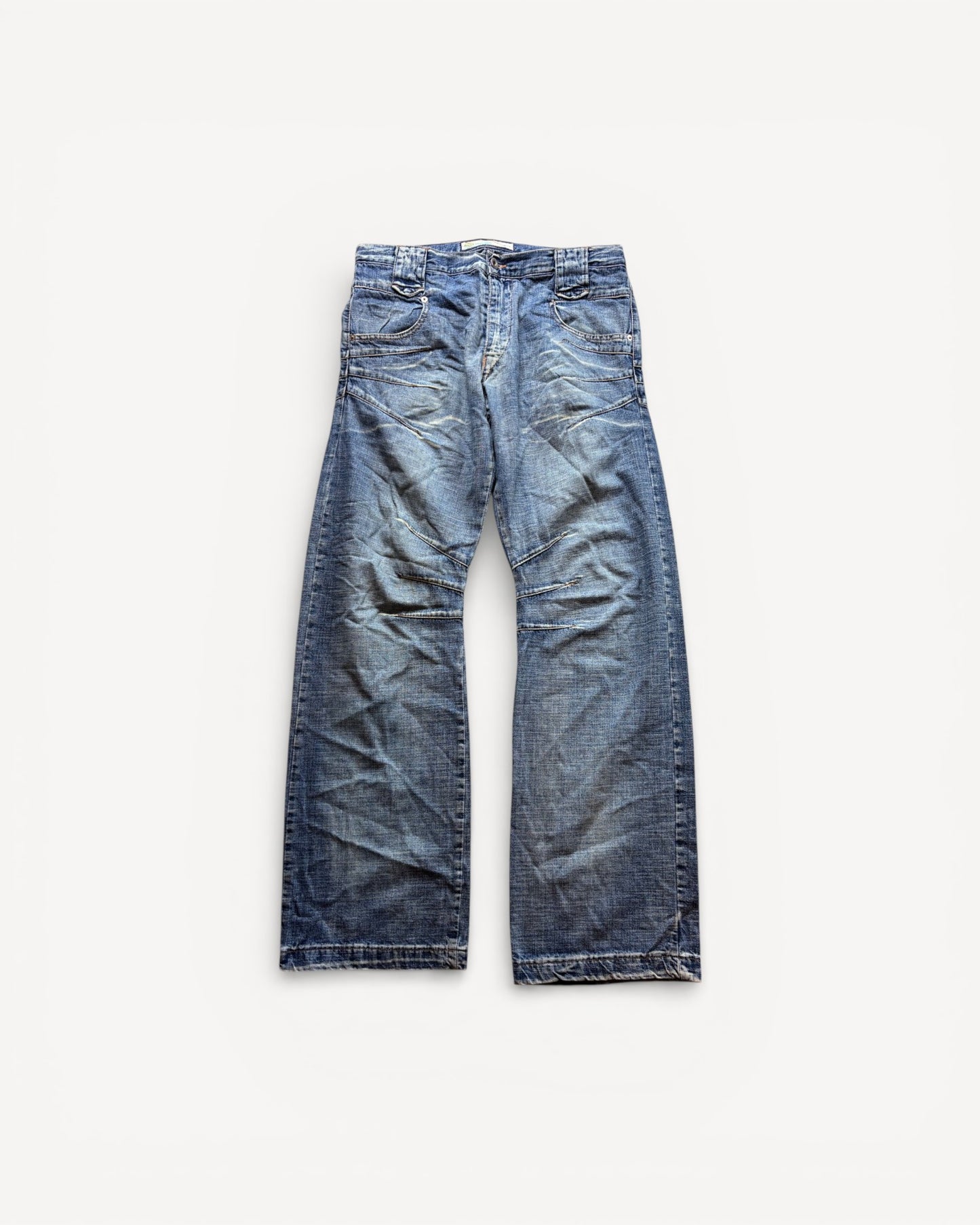Y2K JEANS W34 L32
