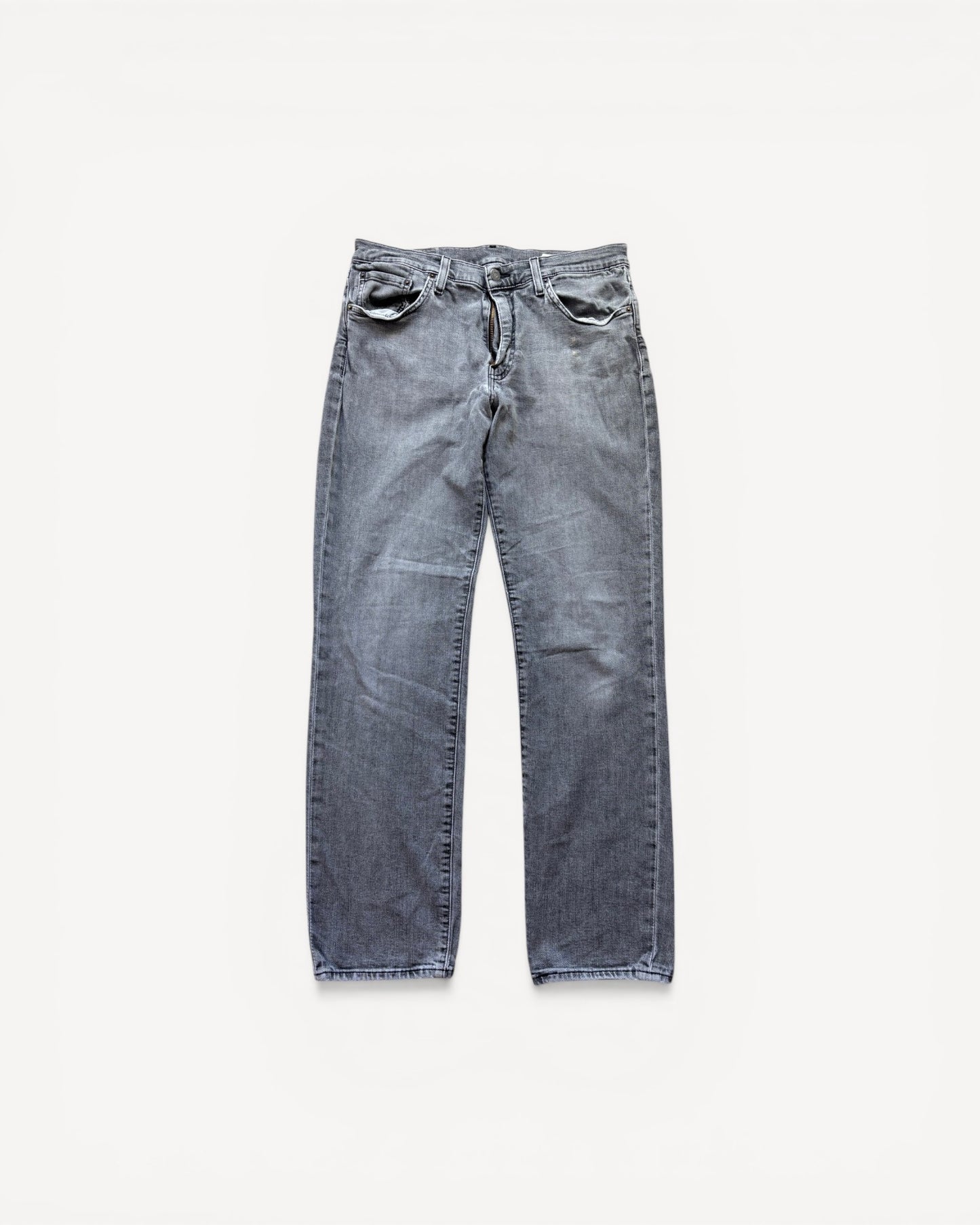 LEVI‘S GREY JEANS W32 L32 #L3