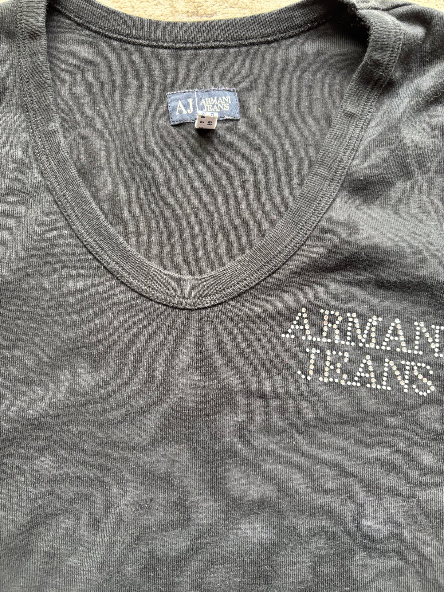 ARMANI WOMEN LONGSLEEVE (S)