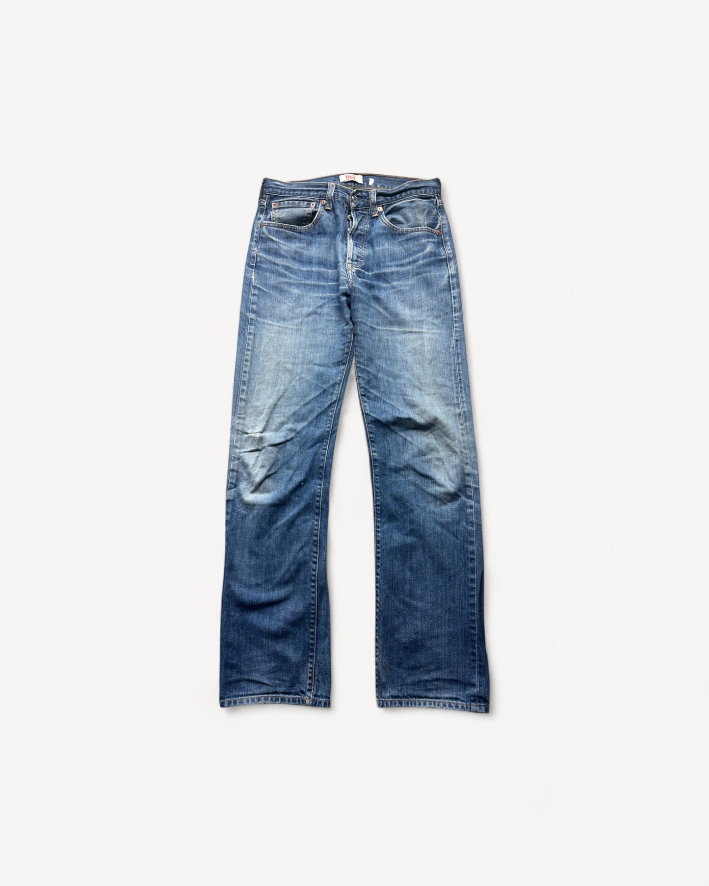 LEVI‘S 501 JEANS W31 L32 #L3