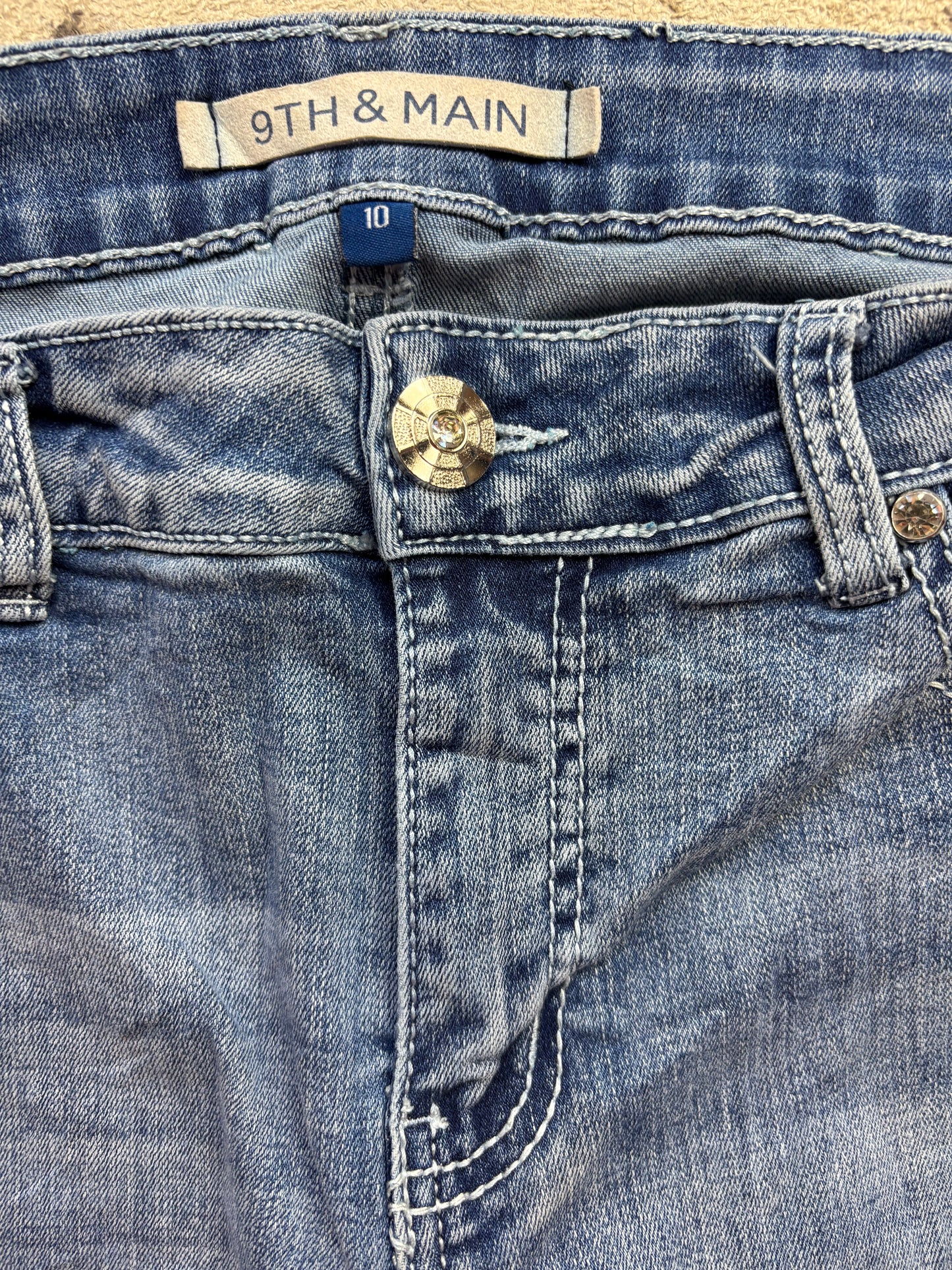 MISS ME STYLE JEANS W27 L32 #M4