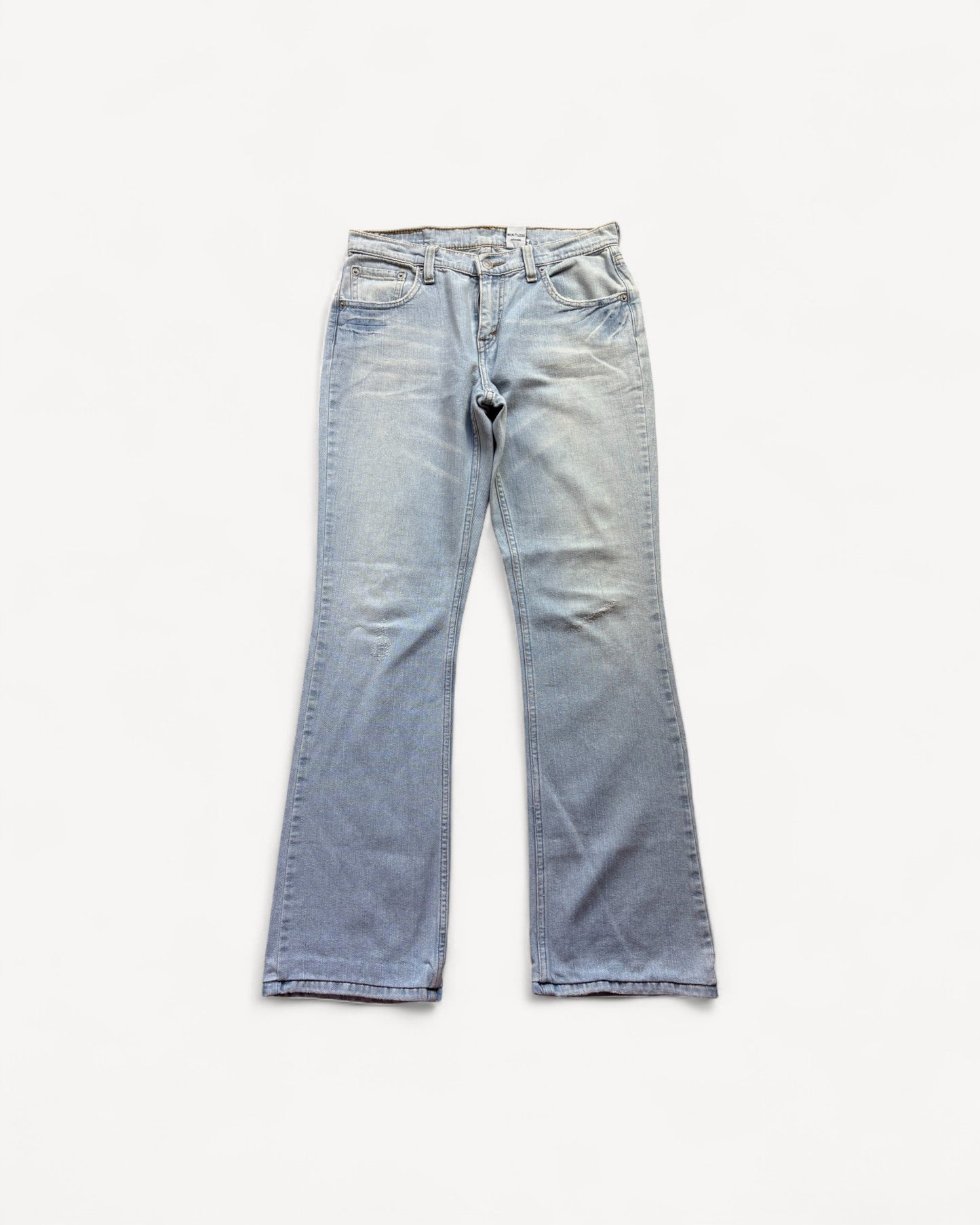 LEVI‘S FLARED JEANS W28 L32 #L1