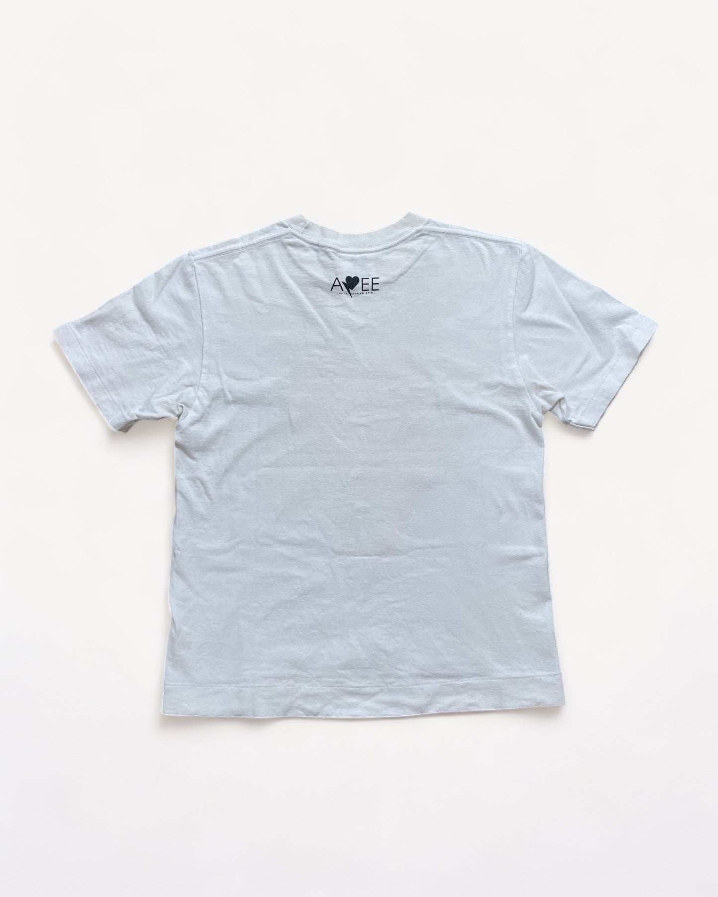 AAPE BY BAPE T-SHIRT (XS/S)