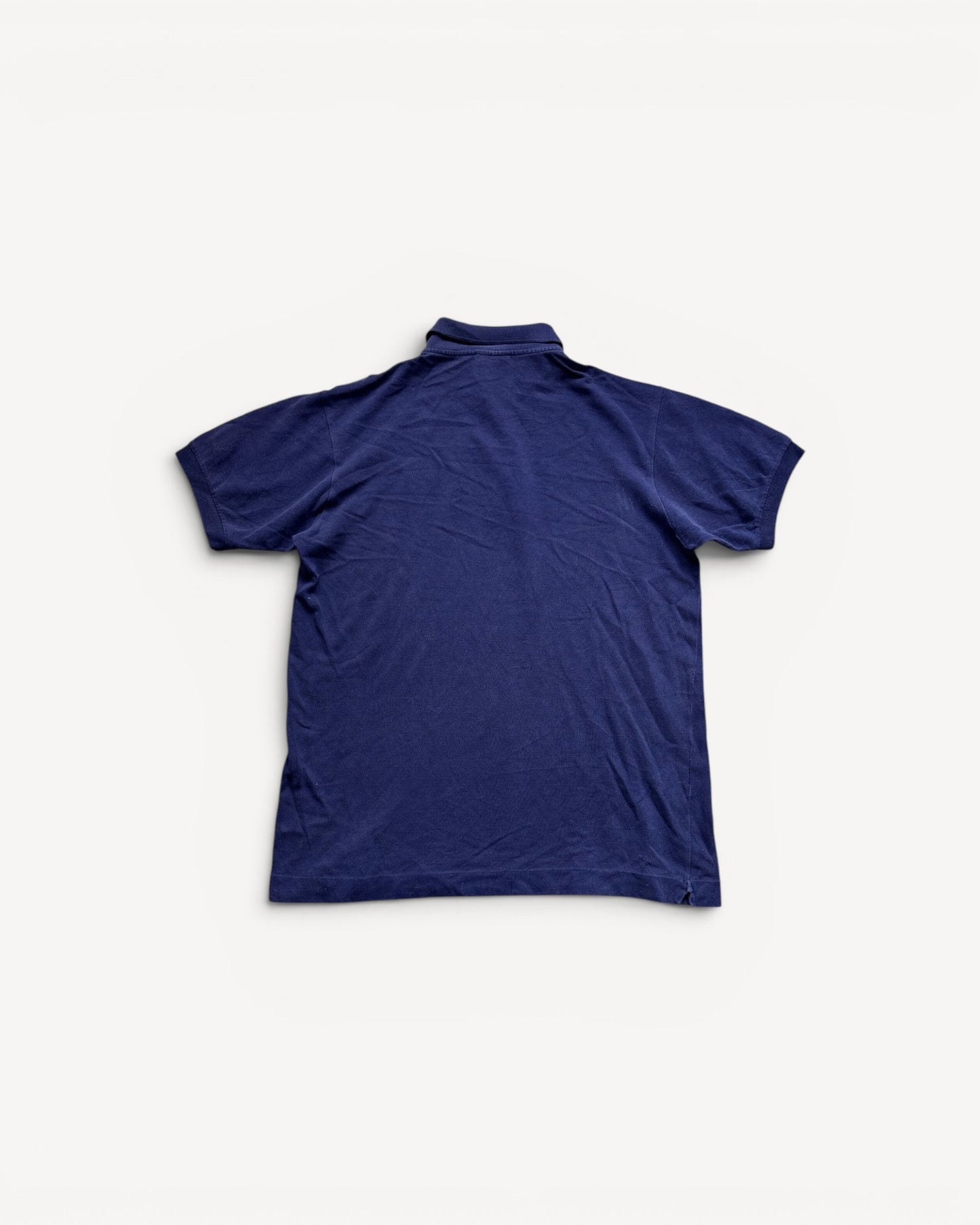 LACOSTE POLO SHIRT NAVY (S)