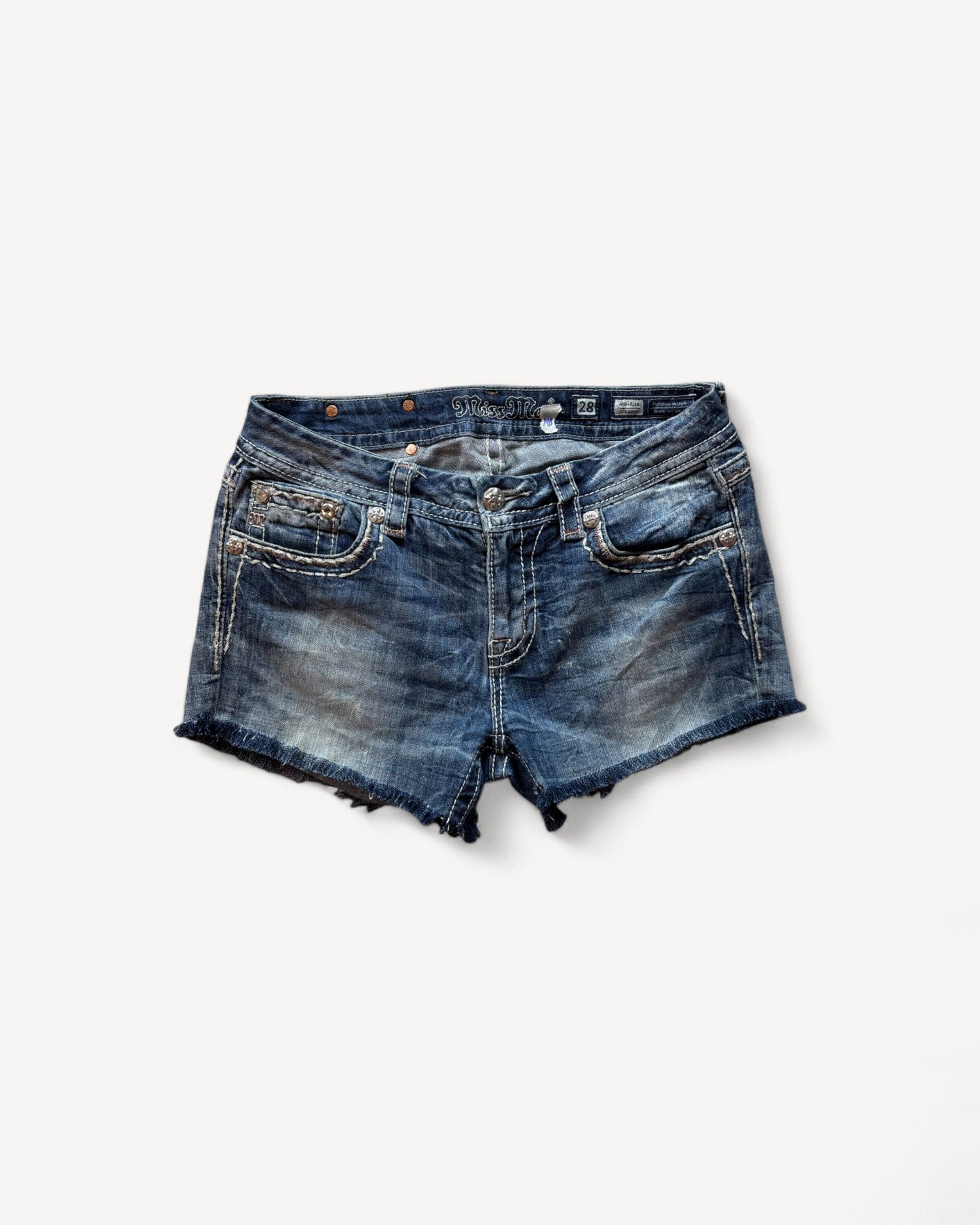 MISS ME HOT PANT W28 #M8