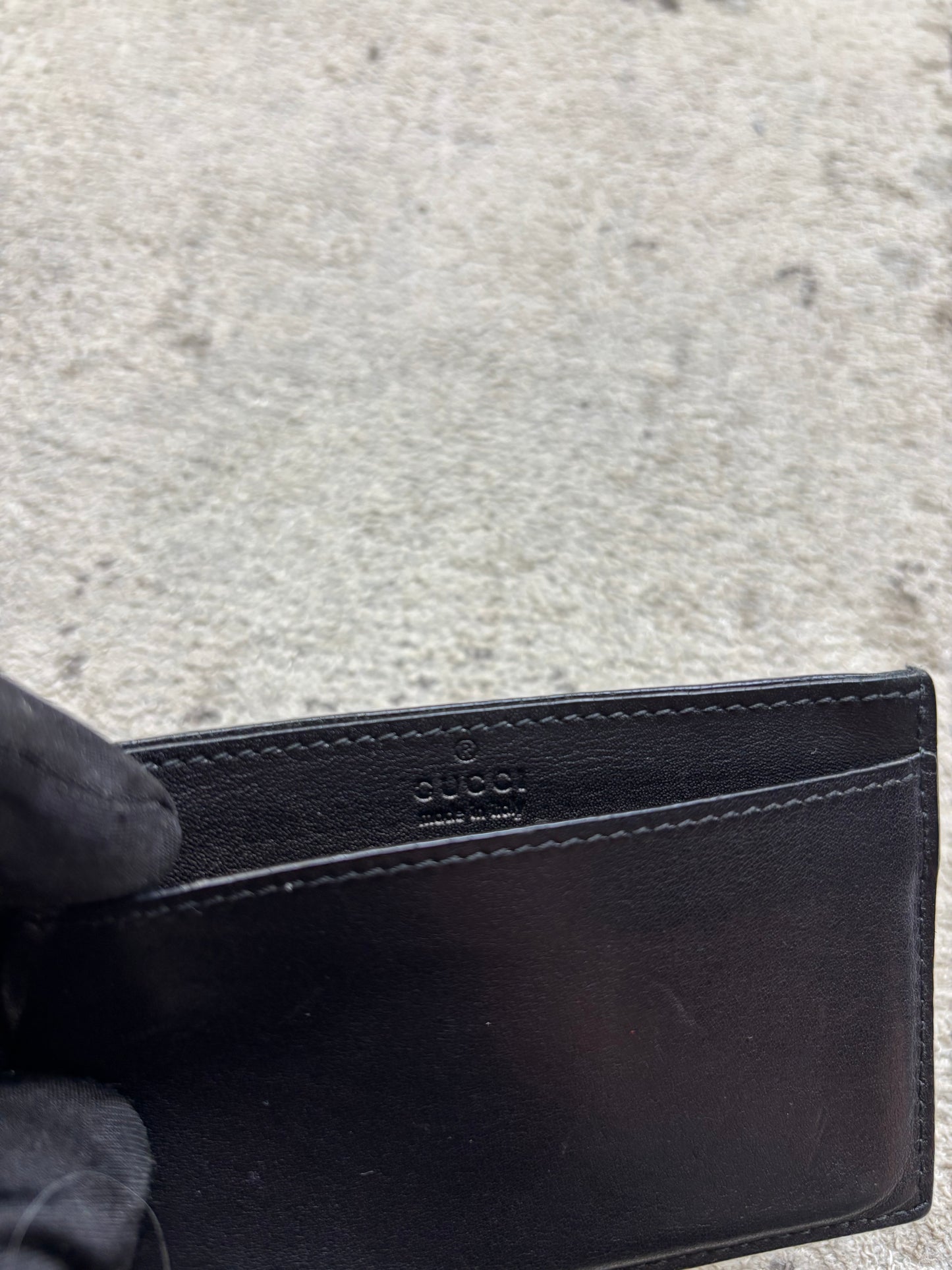 GUCCI CARDHOLDER