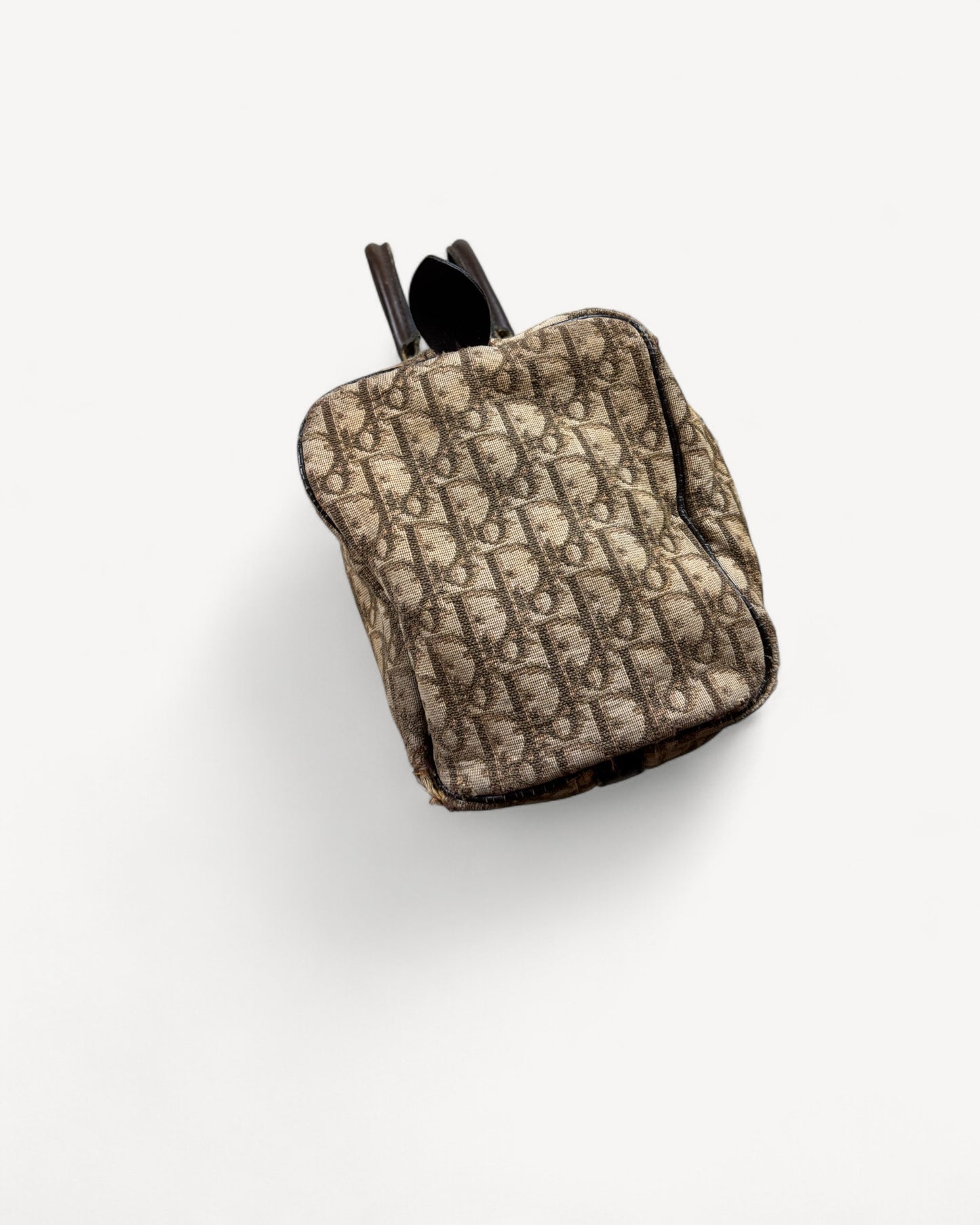 DIOR BOWLING MONOGRAM BAG