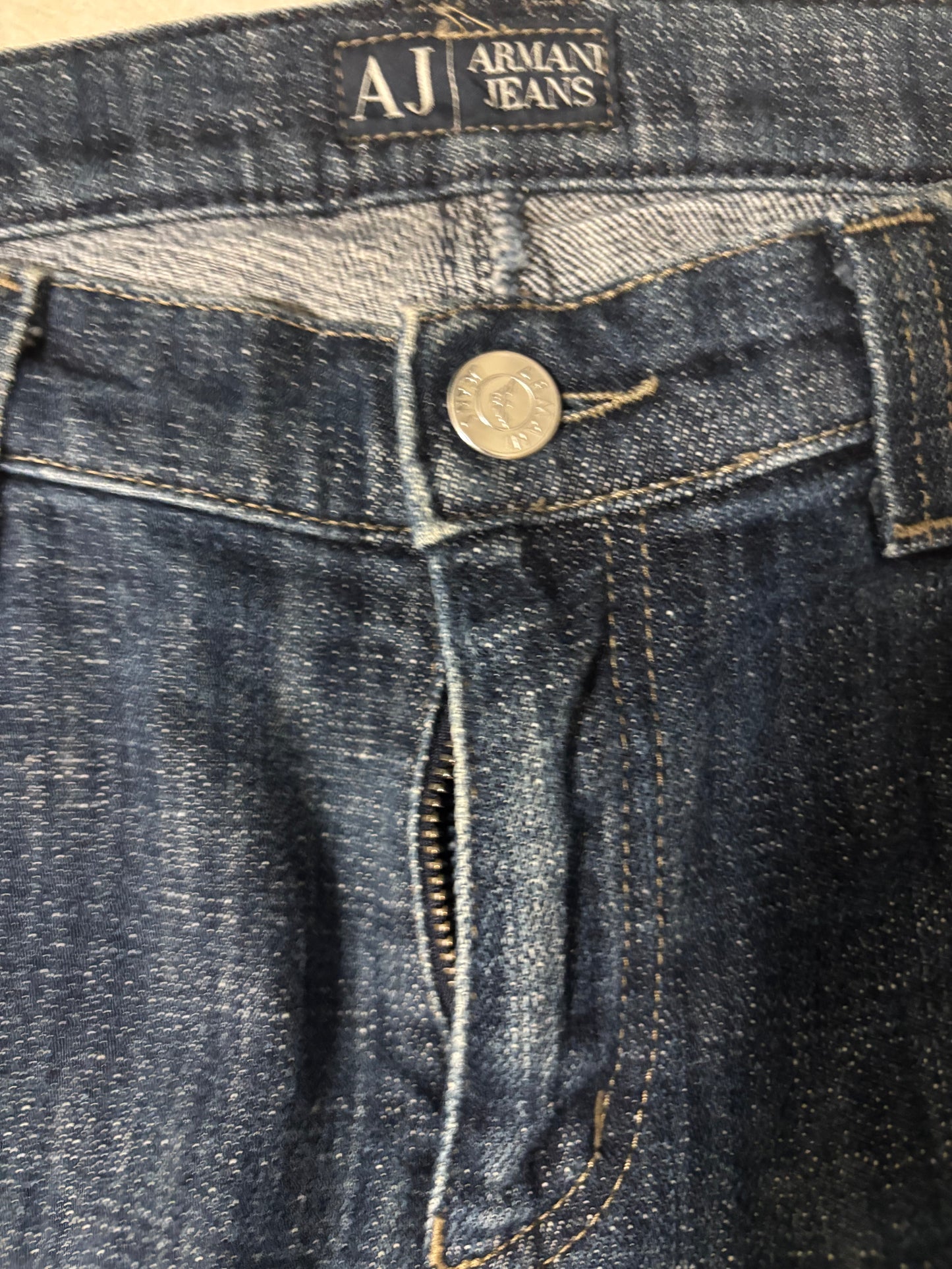 ARMANI JEANS W29 L32