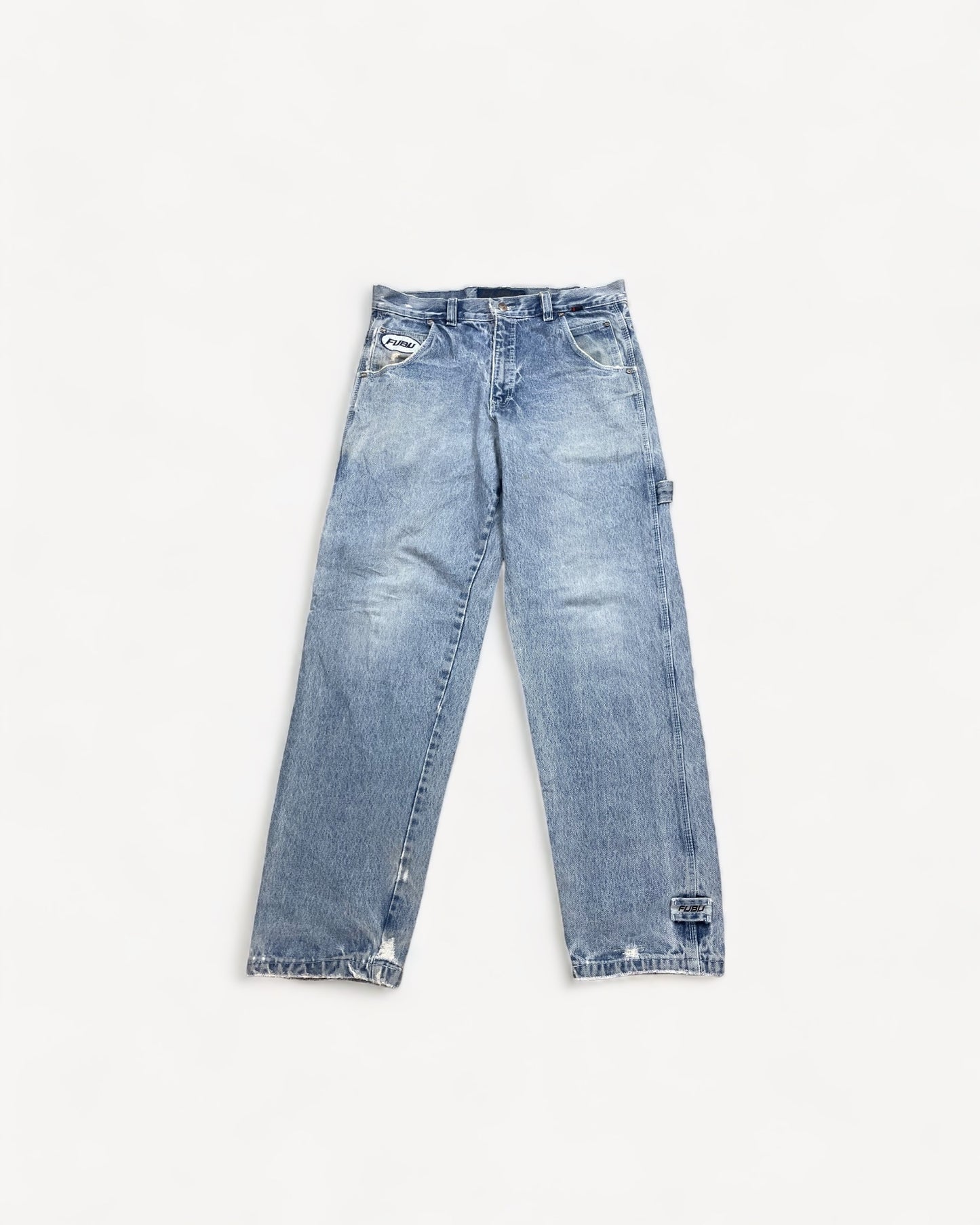 FUBU BAGGY JEANS W34 L34