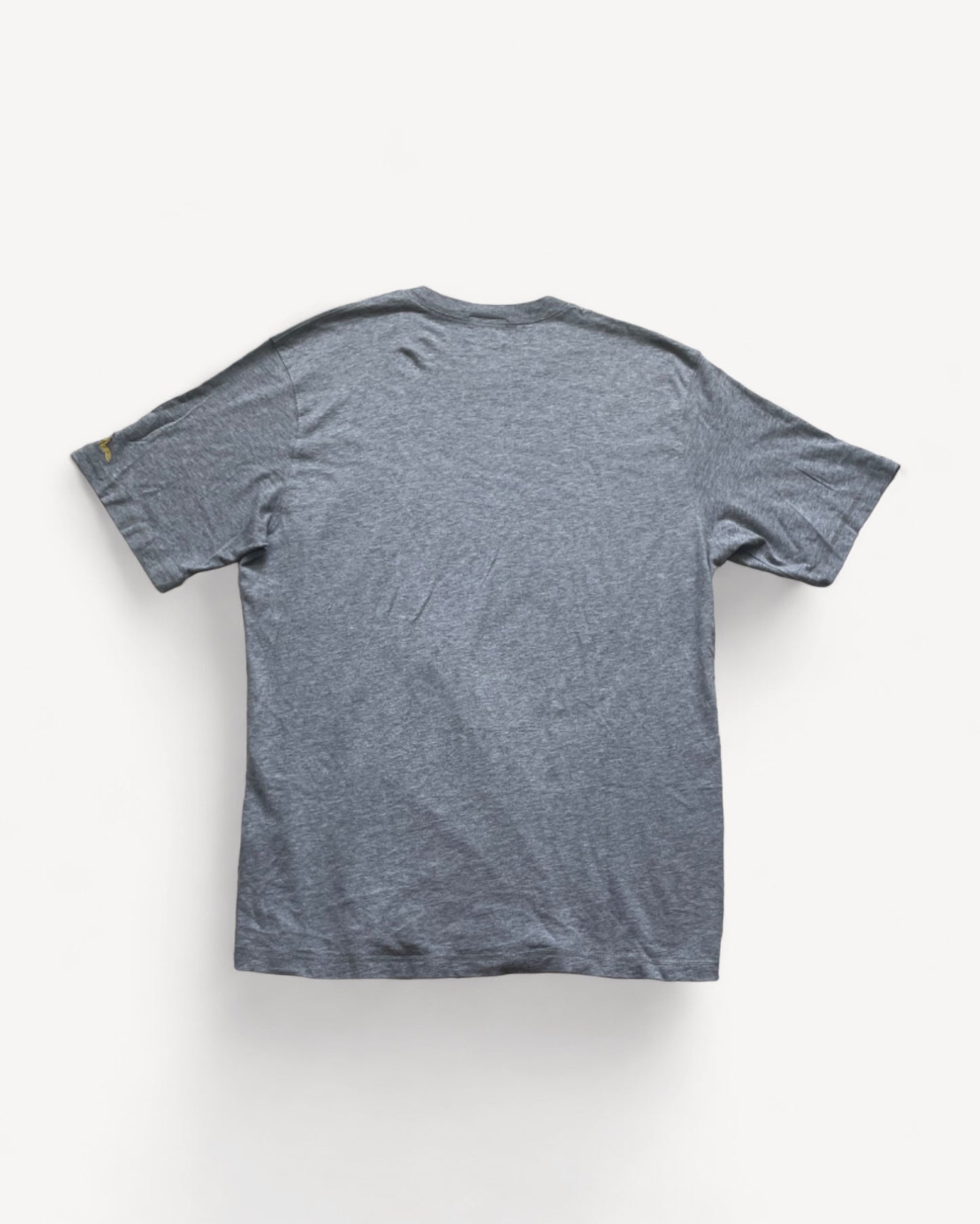 EVISU GREY T-SHIRT (XL)