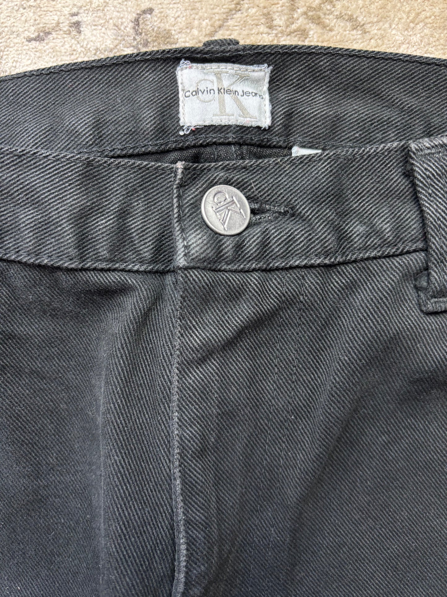 CALVIN KLEIN JEANS W34 L34