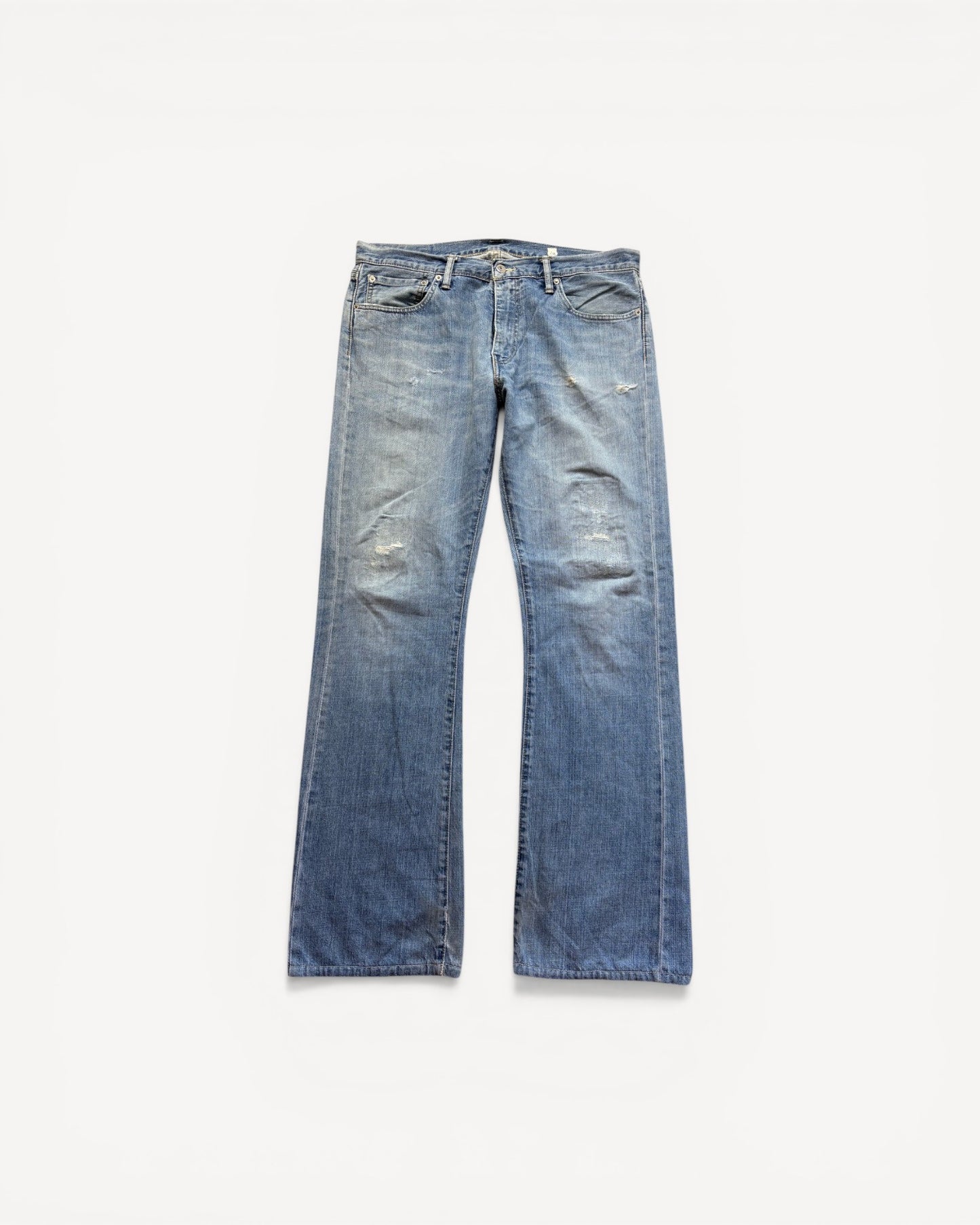 LEVI‘S BOOTCUT JEANS W36 L34 #L18