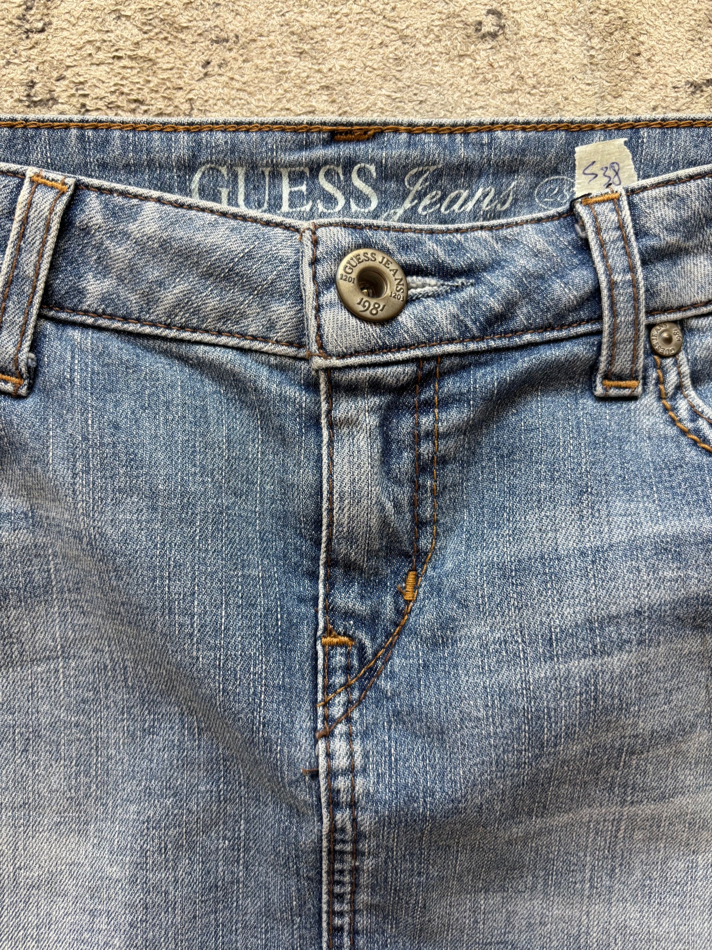 GUESS SKIRT W28 #S38
