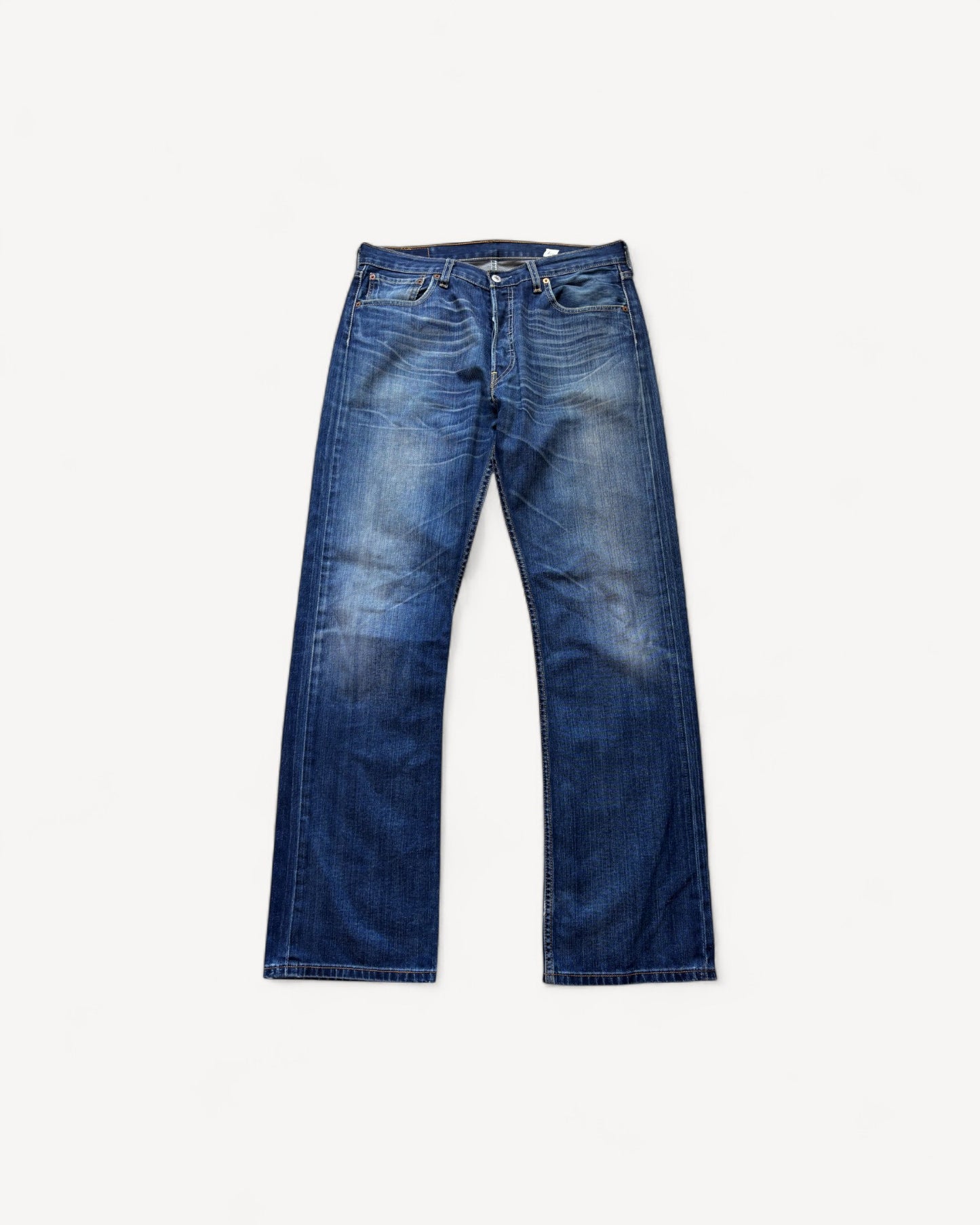 LEVI’S 501 JEANS W34 L34 #L11