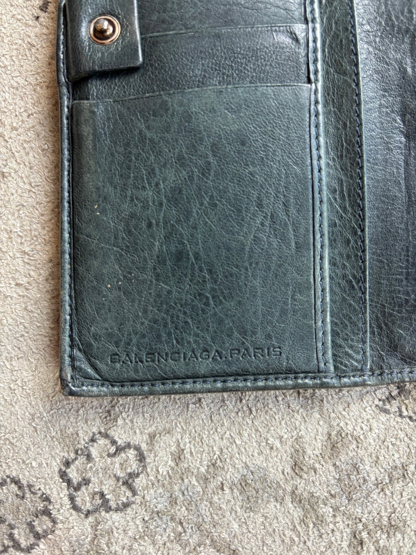 BALENCIAGA CITY WALLET