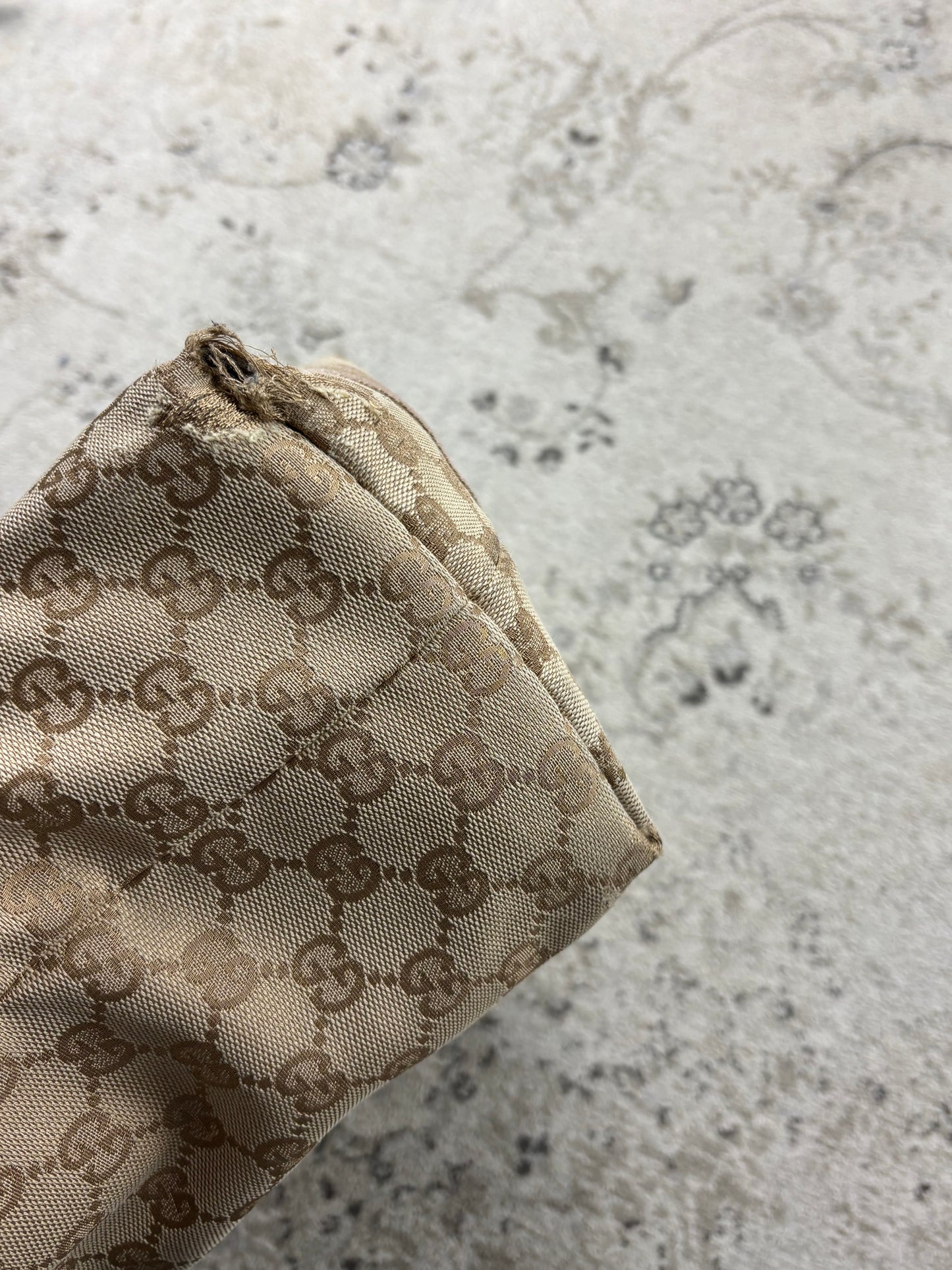 GUCCI MONOGRAM BAG