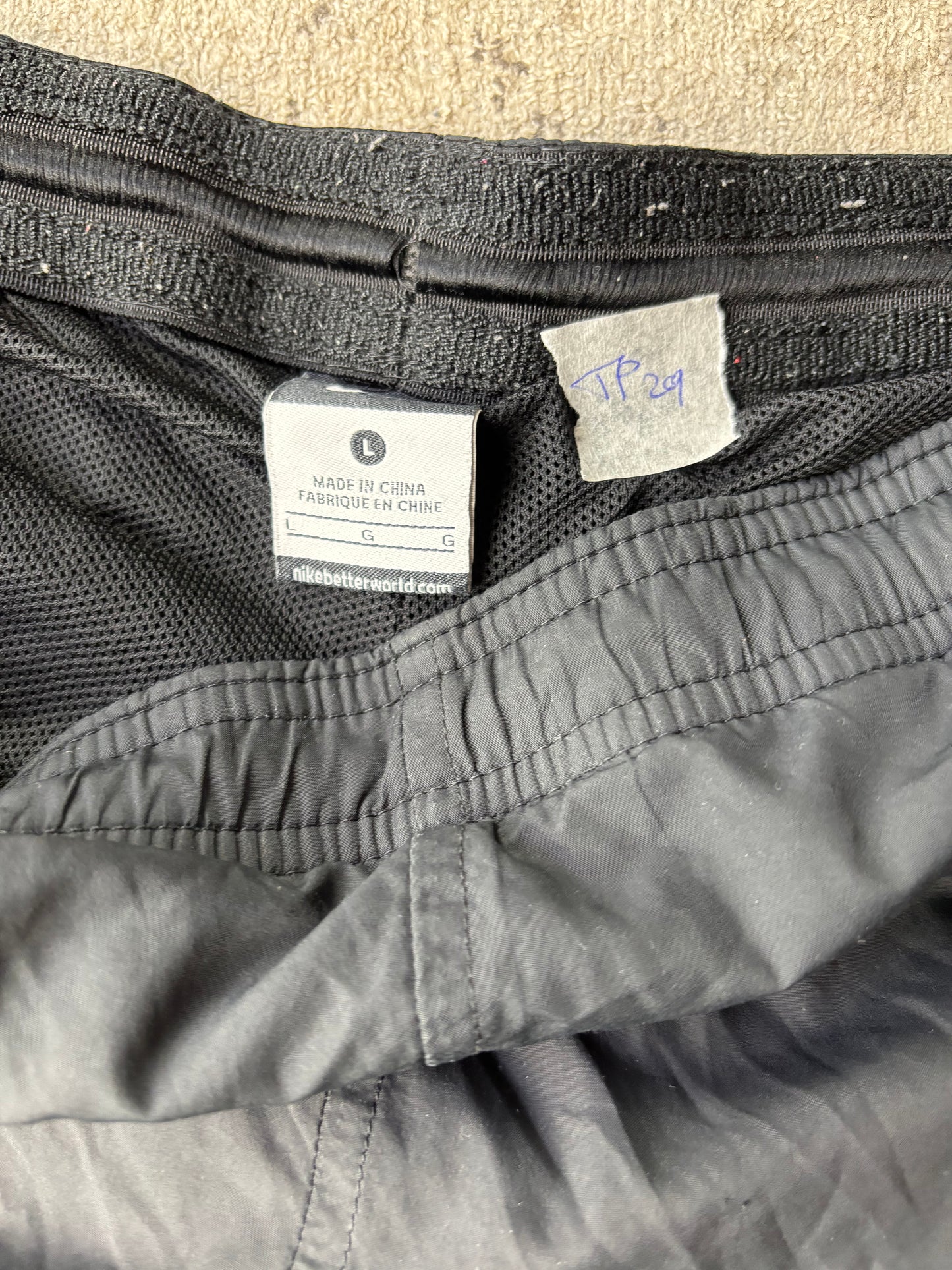 NIKE TRACKPANT (L) #TP29