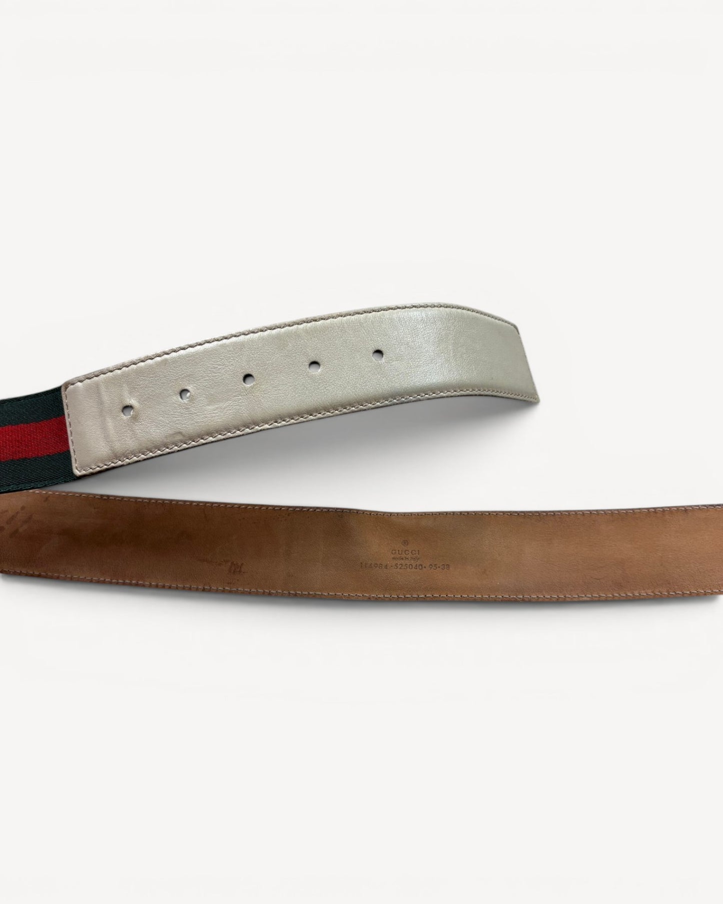 GUCCI GG BELT