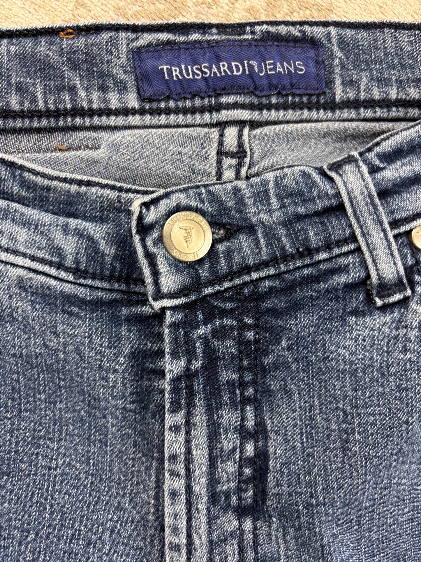 TRUSSARDI JEANS W29 L32