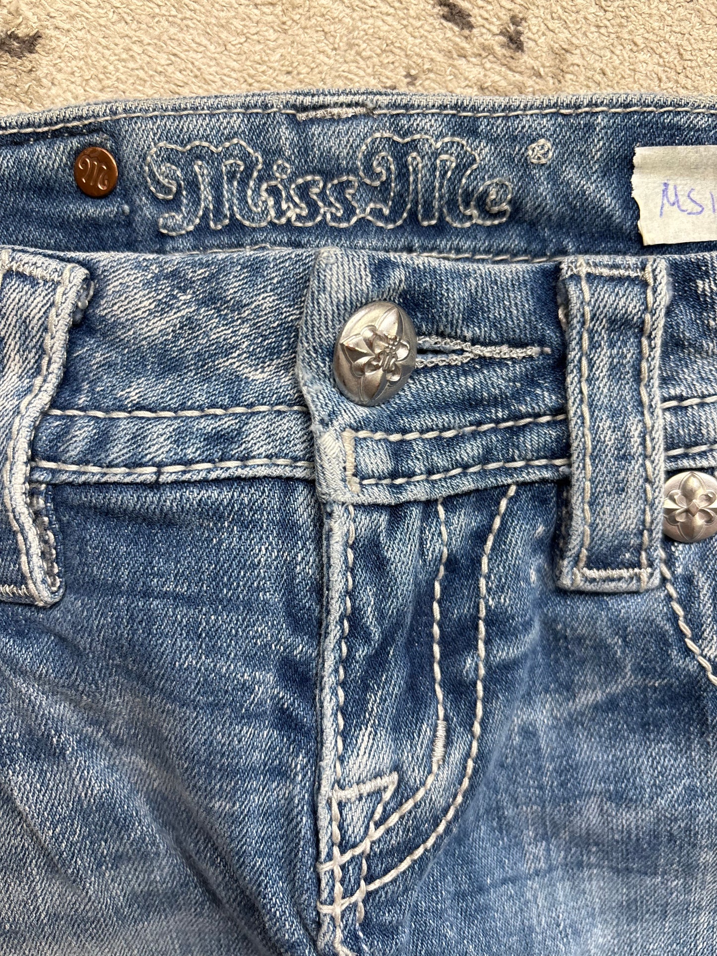 MISS ME SKIRT W24 #MS1
