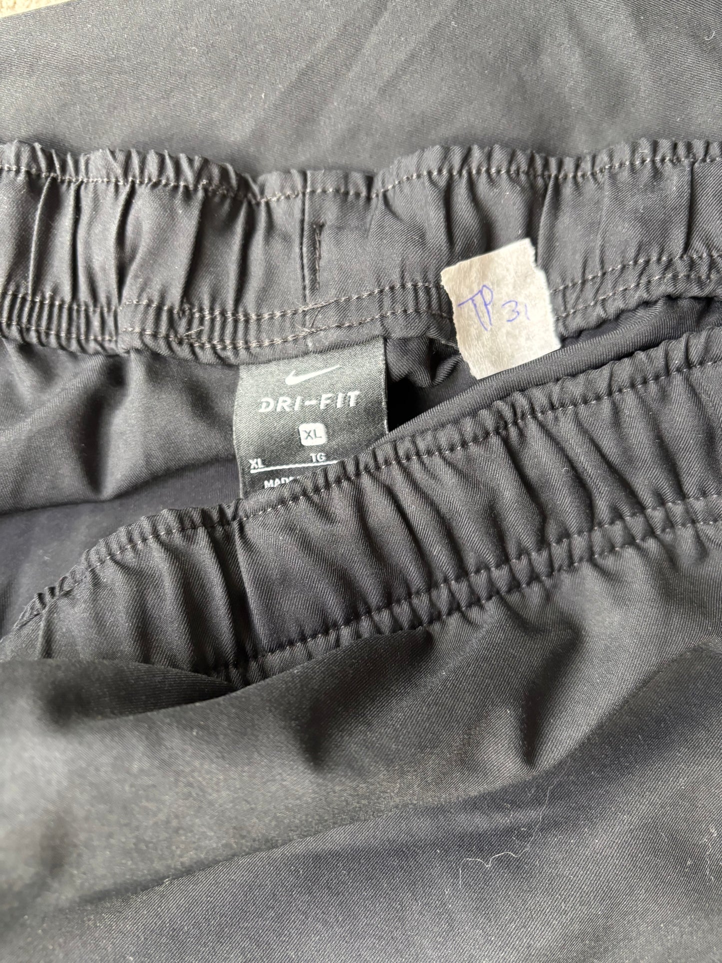 NIKE TRACKPANT (L) #TP31