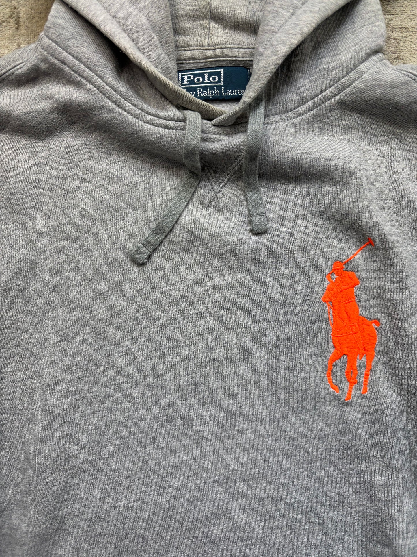 RALPH LAUREN HOODIE (S)