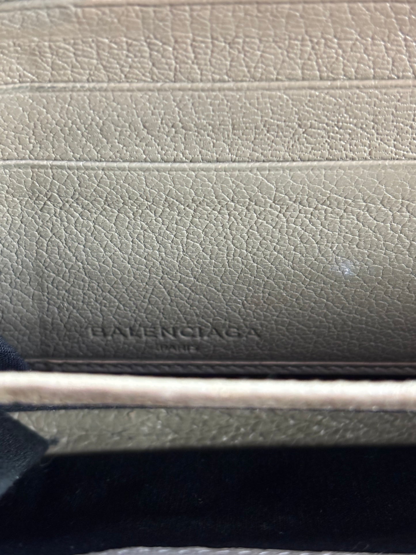 BALENCIAGA CITY WALLET