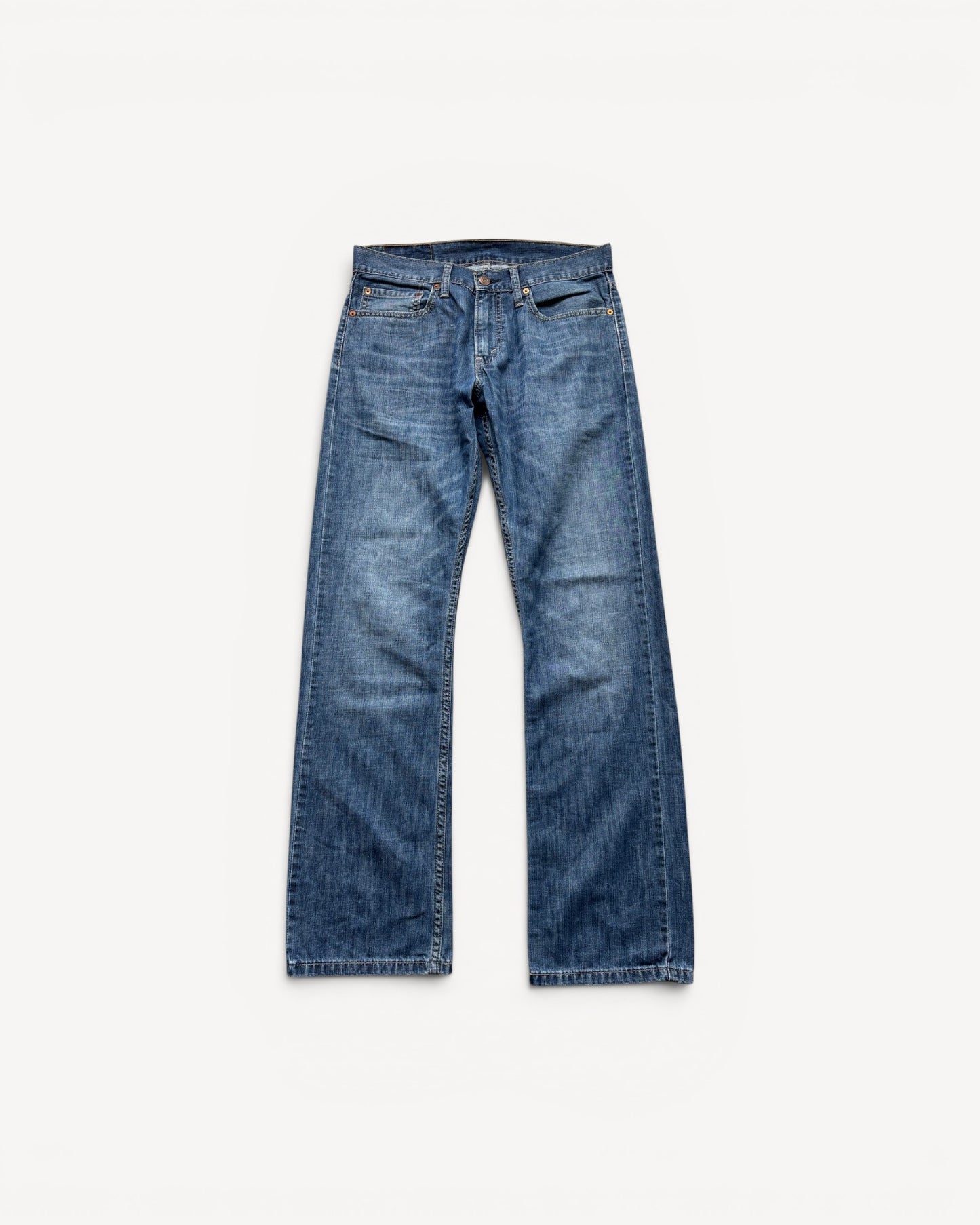 LEVI‘S BOOTCUT JEANS W31 L32 #L4