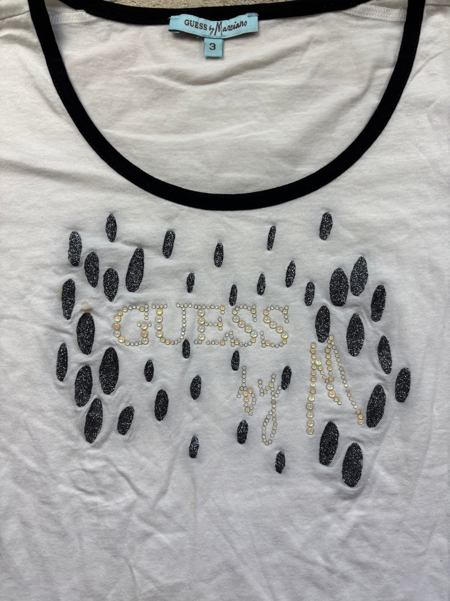 GUESS WOMEN T-SHIRT (M)