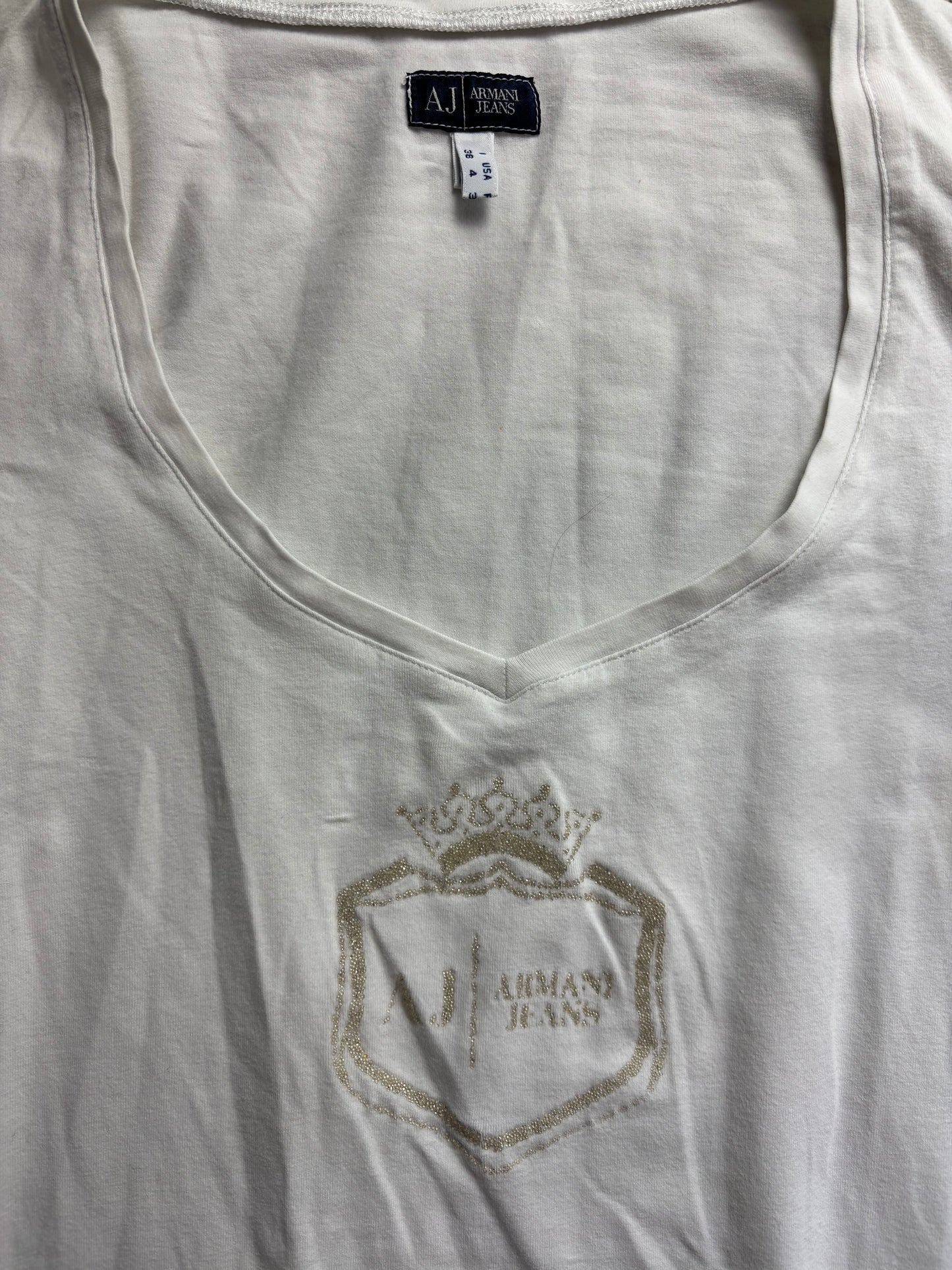 ARMANI WOMEN LONGSLEEVE (S)