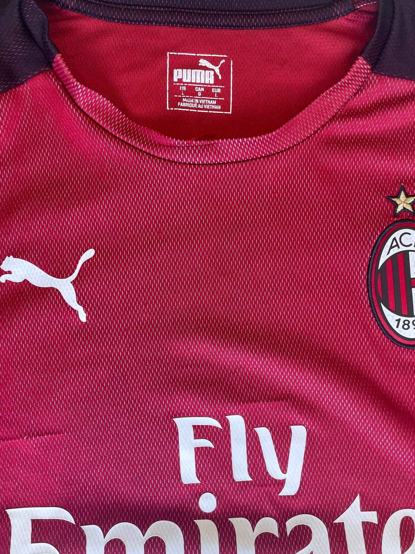 AC MILAN JERSEY (M)