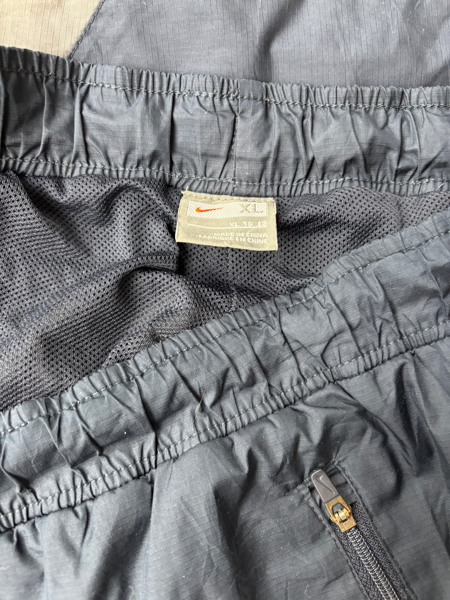 NIKE TRACKPANT (XL) #TP36