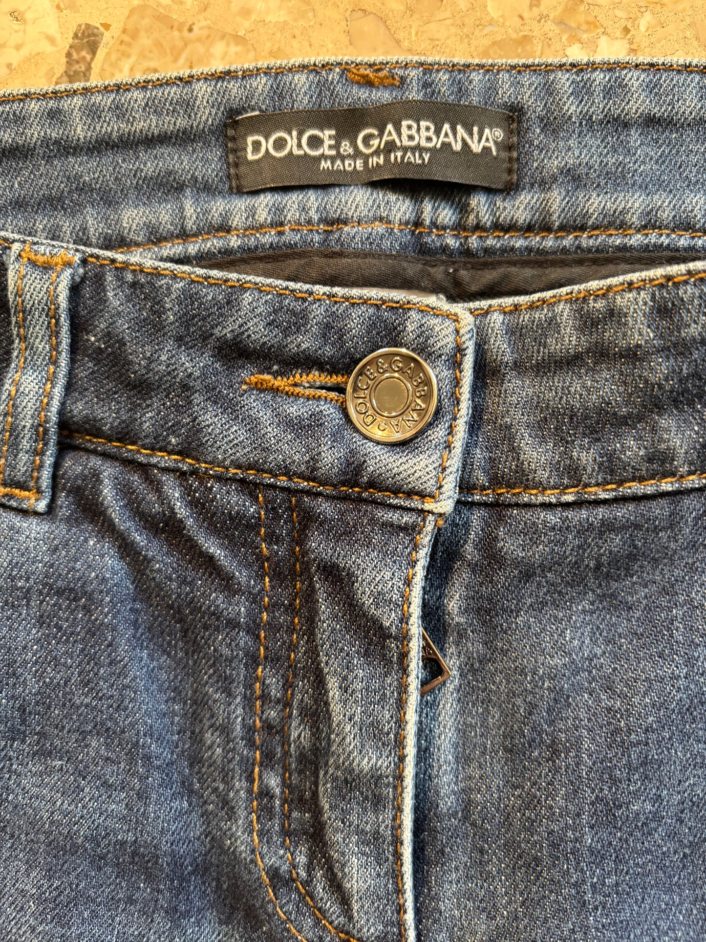 DOLCE & GABBANA JEANS W29 L30