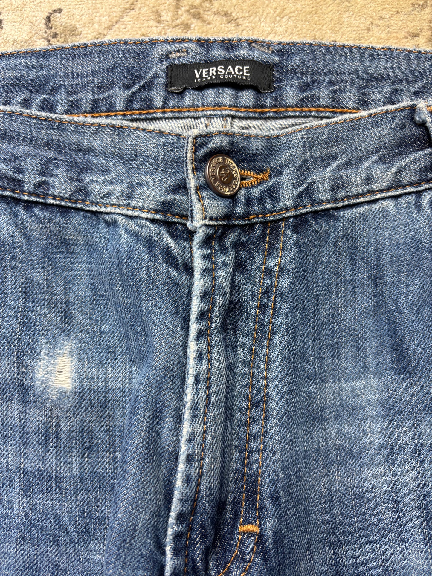 VERSACE JEANS W32 L30