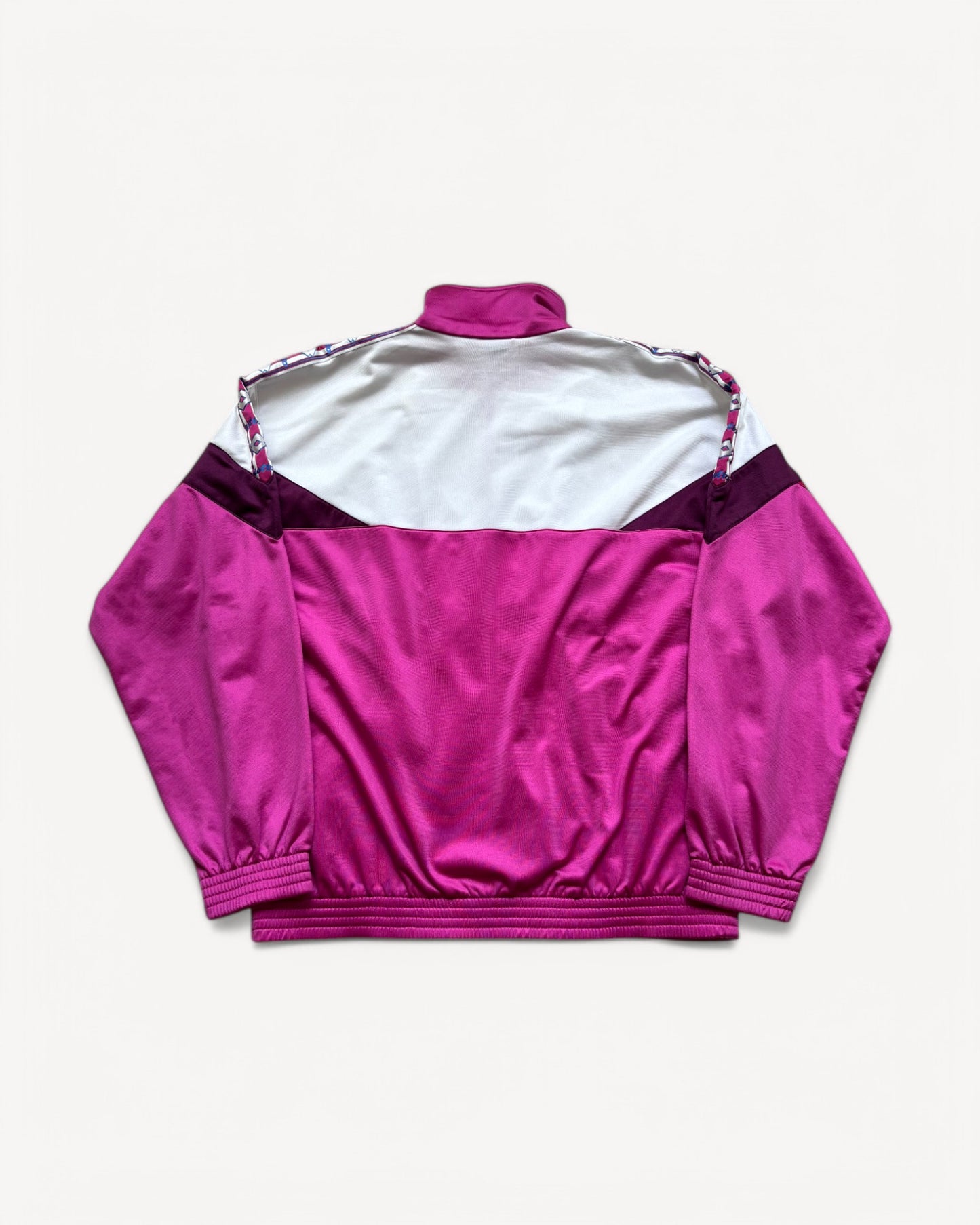 LOTTO ZIP UP VEST (M)