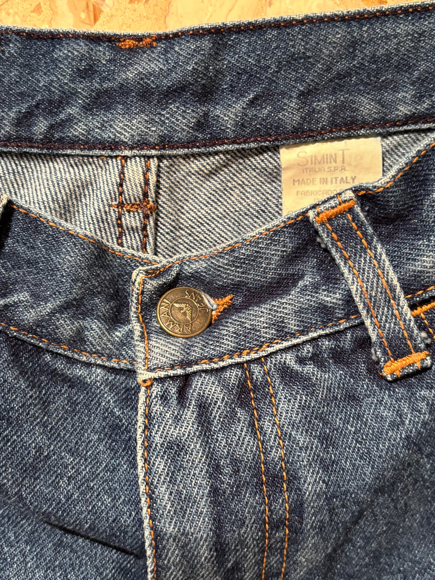 ARMANI JEANS W30 L32