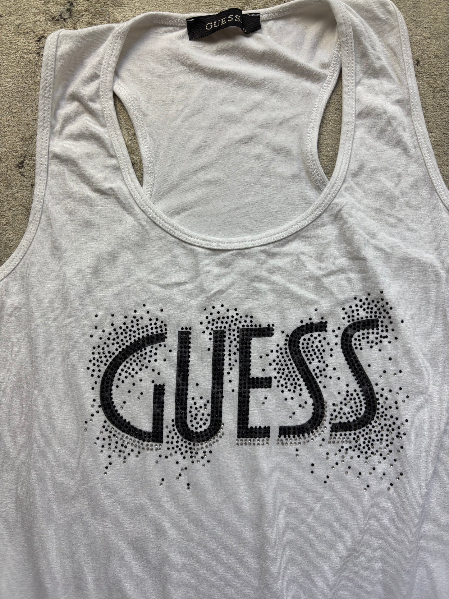 GUESS WOMEN TANKTOP (L)