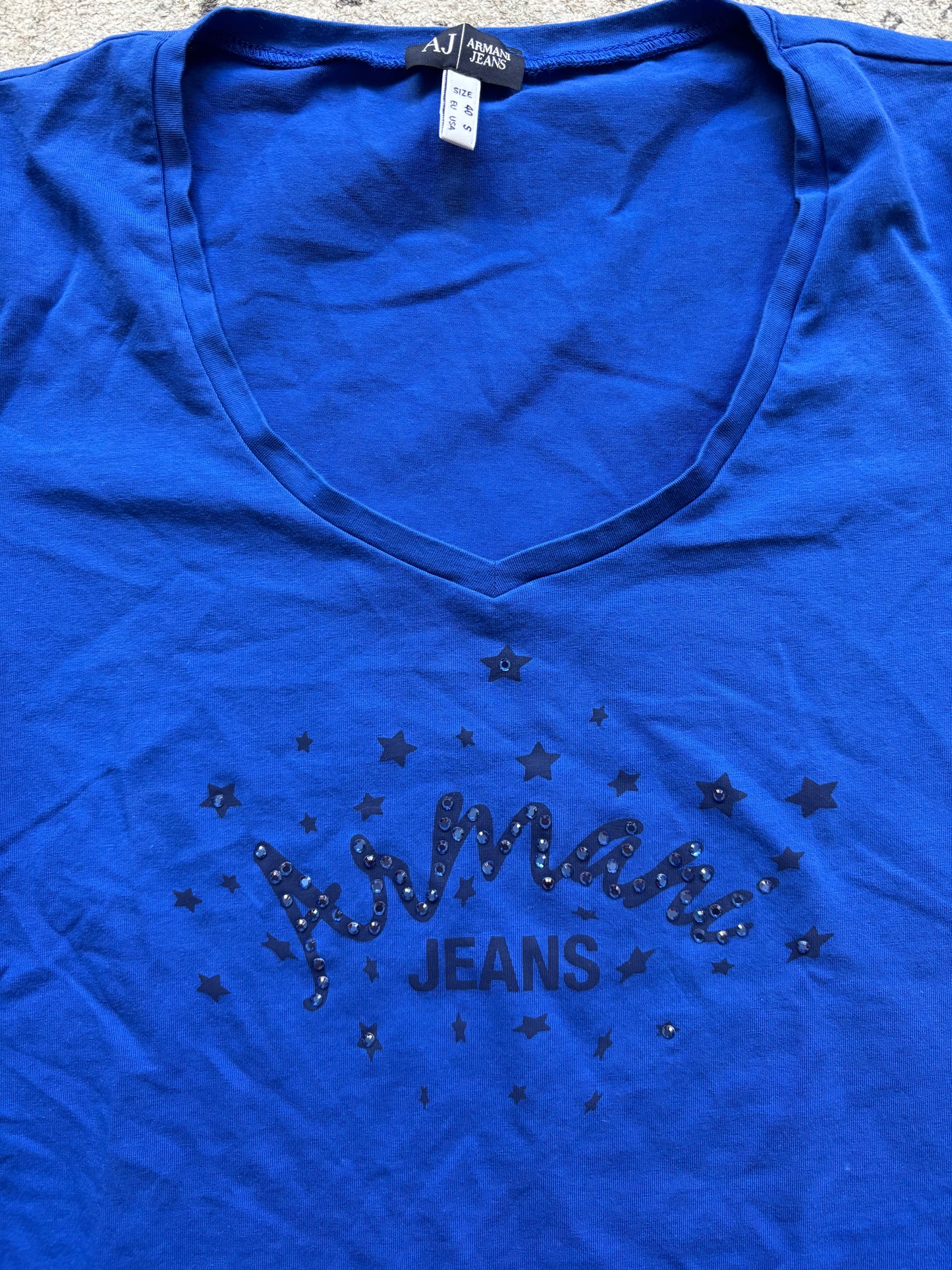 ARMANI WOMEN T-SHIRT (S)