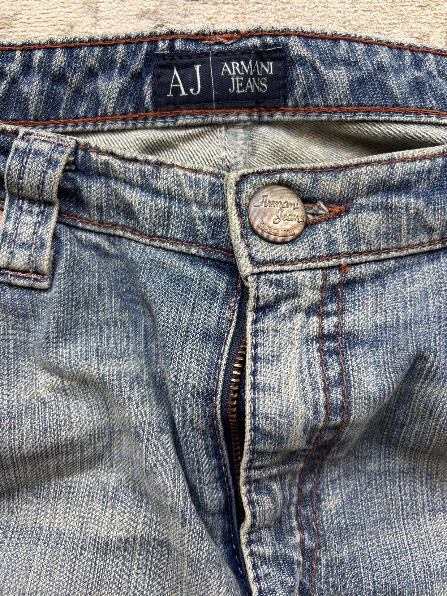 ARMANI JEANS W32 L30