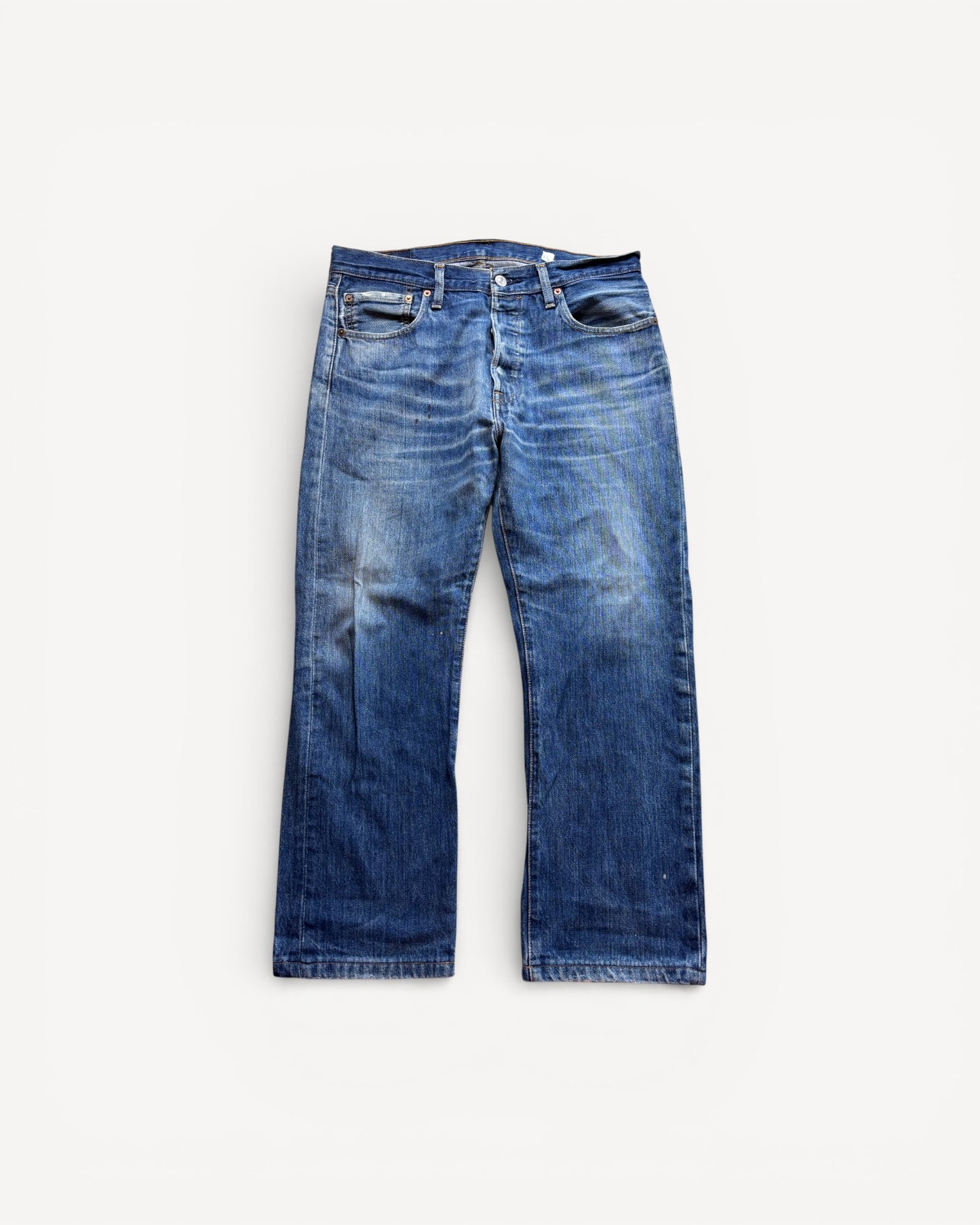 LEVI‘S 501 JEANS W33 L30 #L3