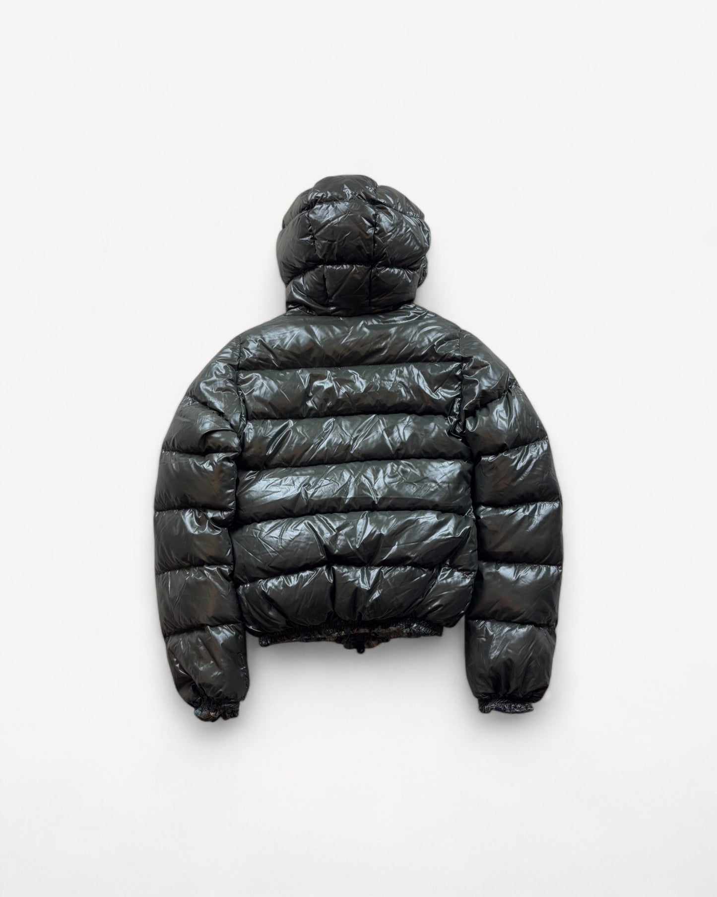 DUVETICA REVERSIBLE WOMEN PUFFER JACKET (S)