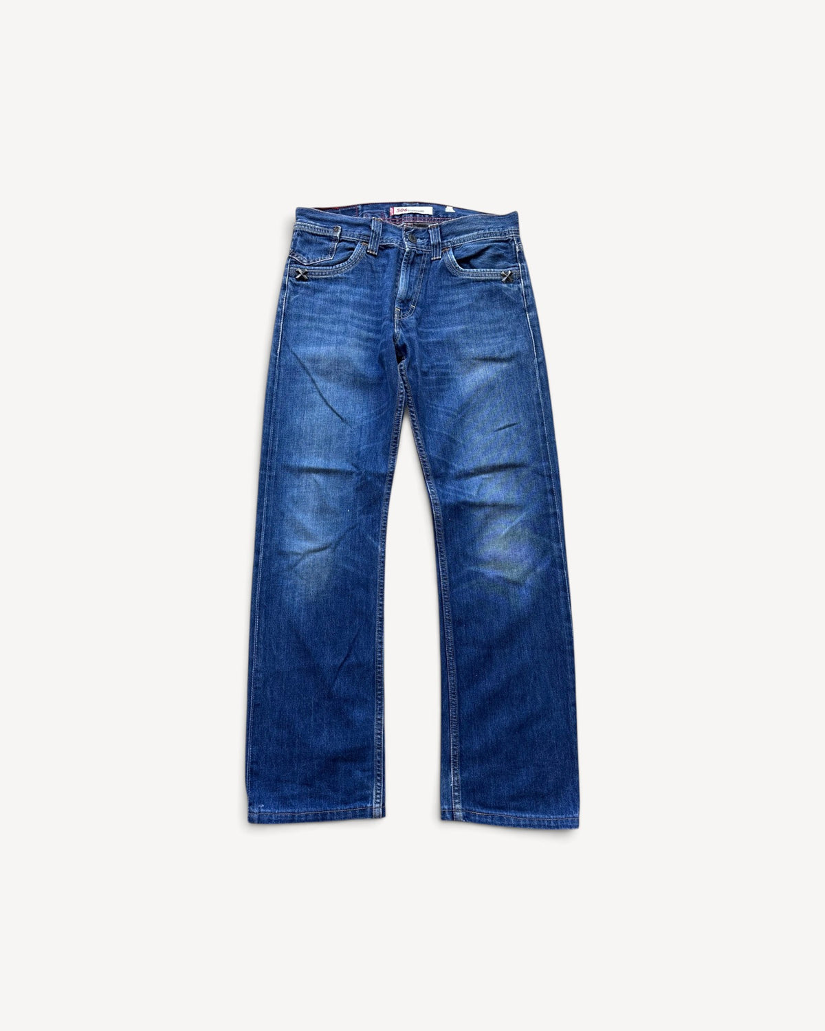 LEVI‘S 506 JEANS W31 L32 #L7