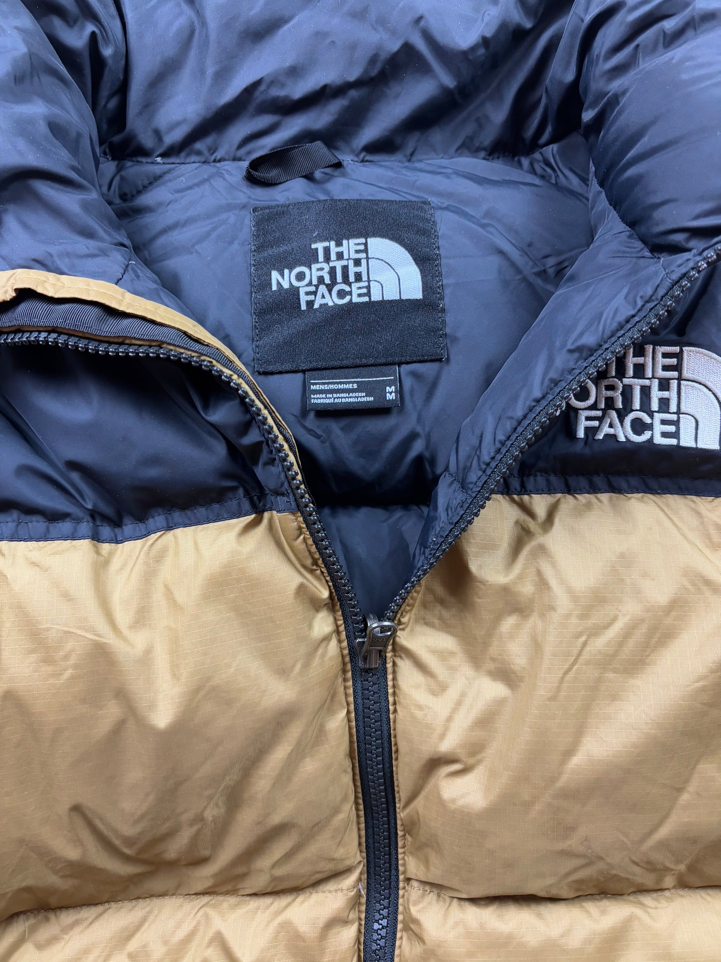 TNF 700 NUPTSE PUFFER (M)