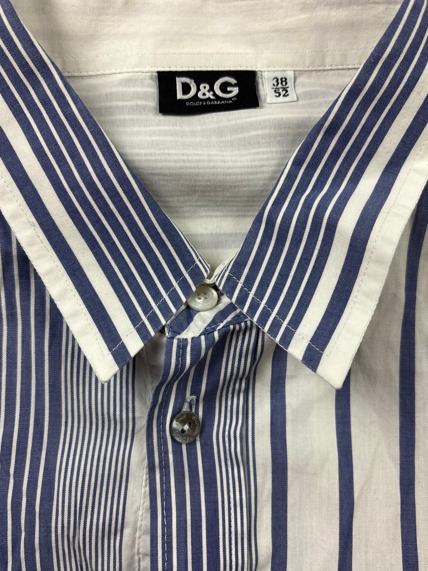 DOLCE & GABBANA SHIRT (M)