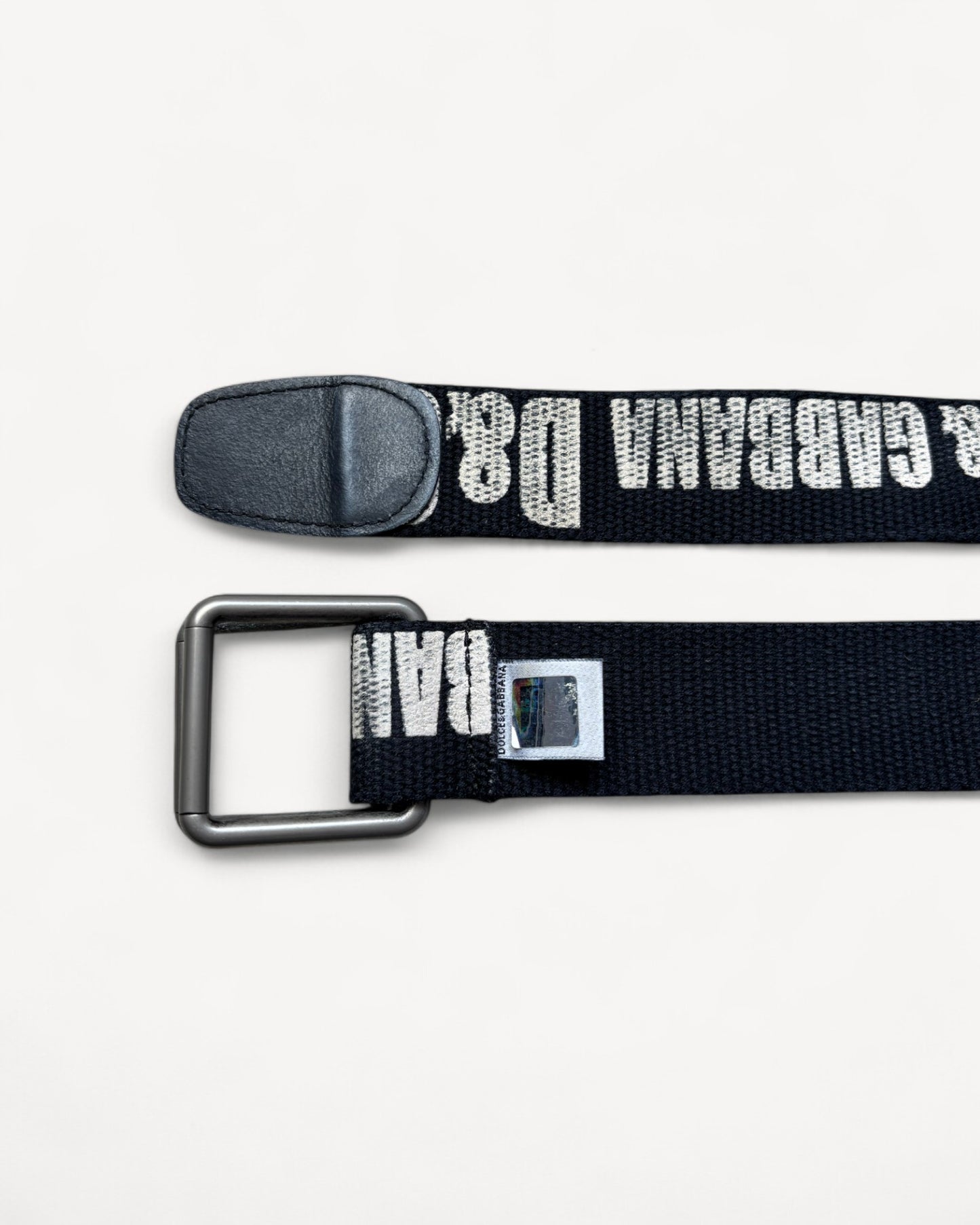 DOLCE & GABBANA BELT