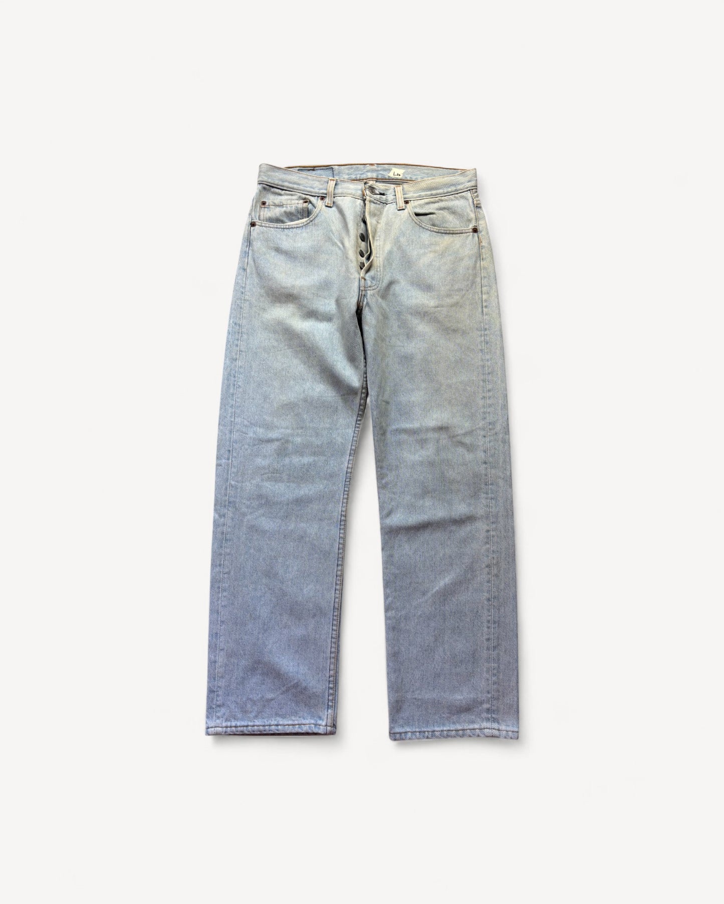 LEVI‘S 501 JEANS W34 L30 #L17