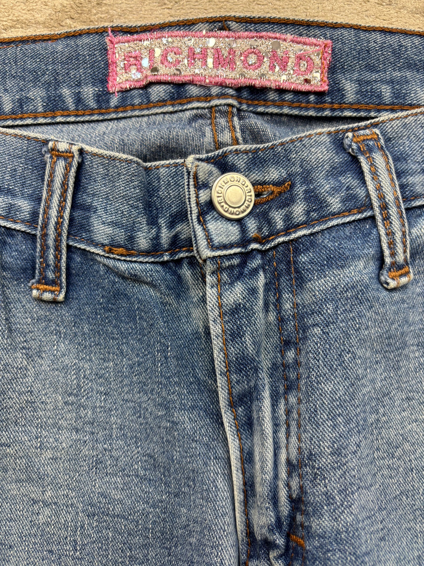 RICHMOND JEANS W32 L32
