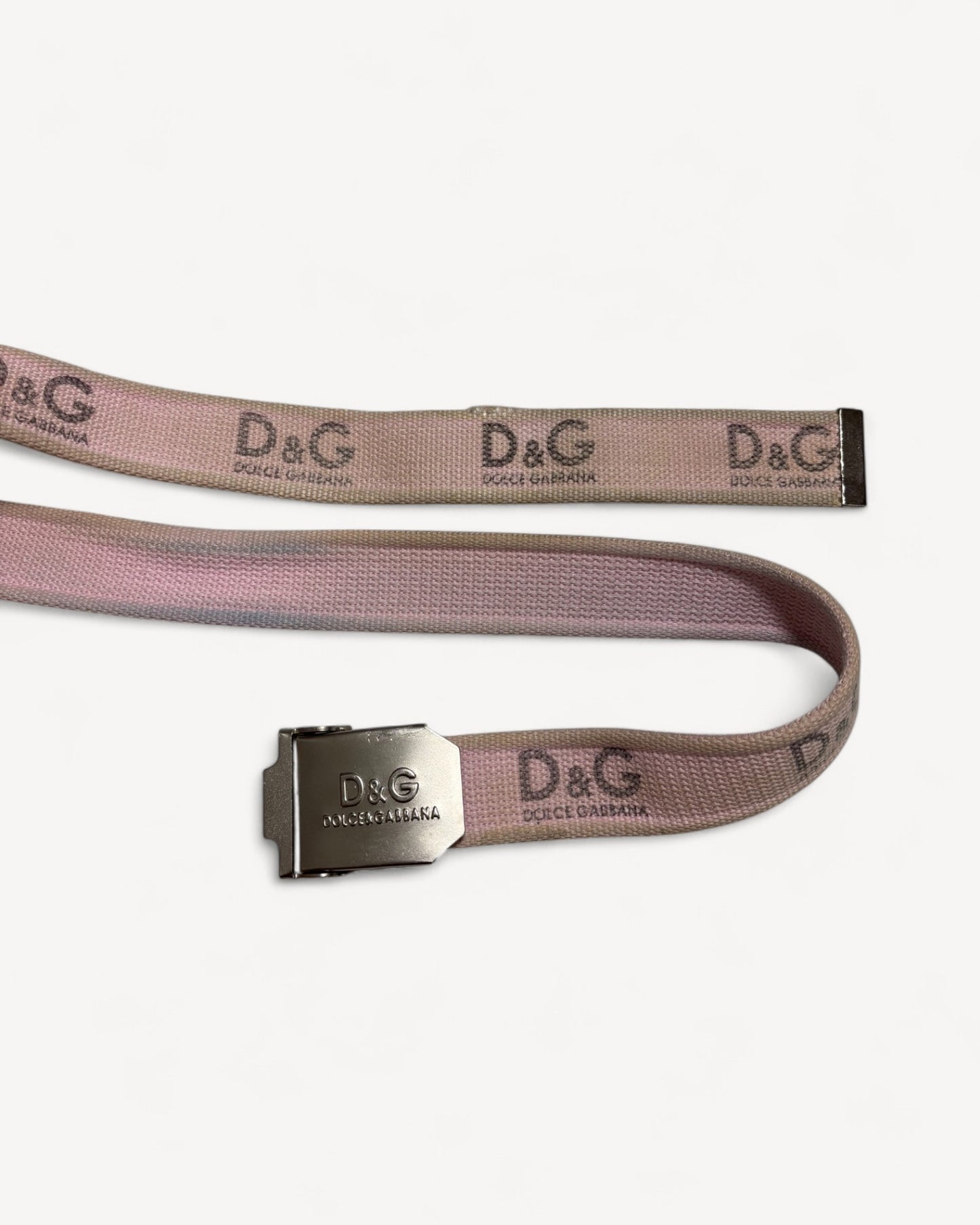 DOLCE & GABBANA BELT